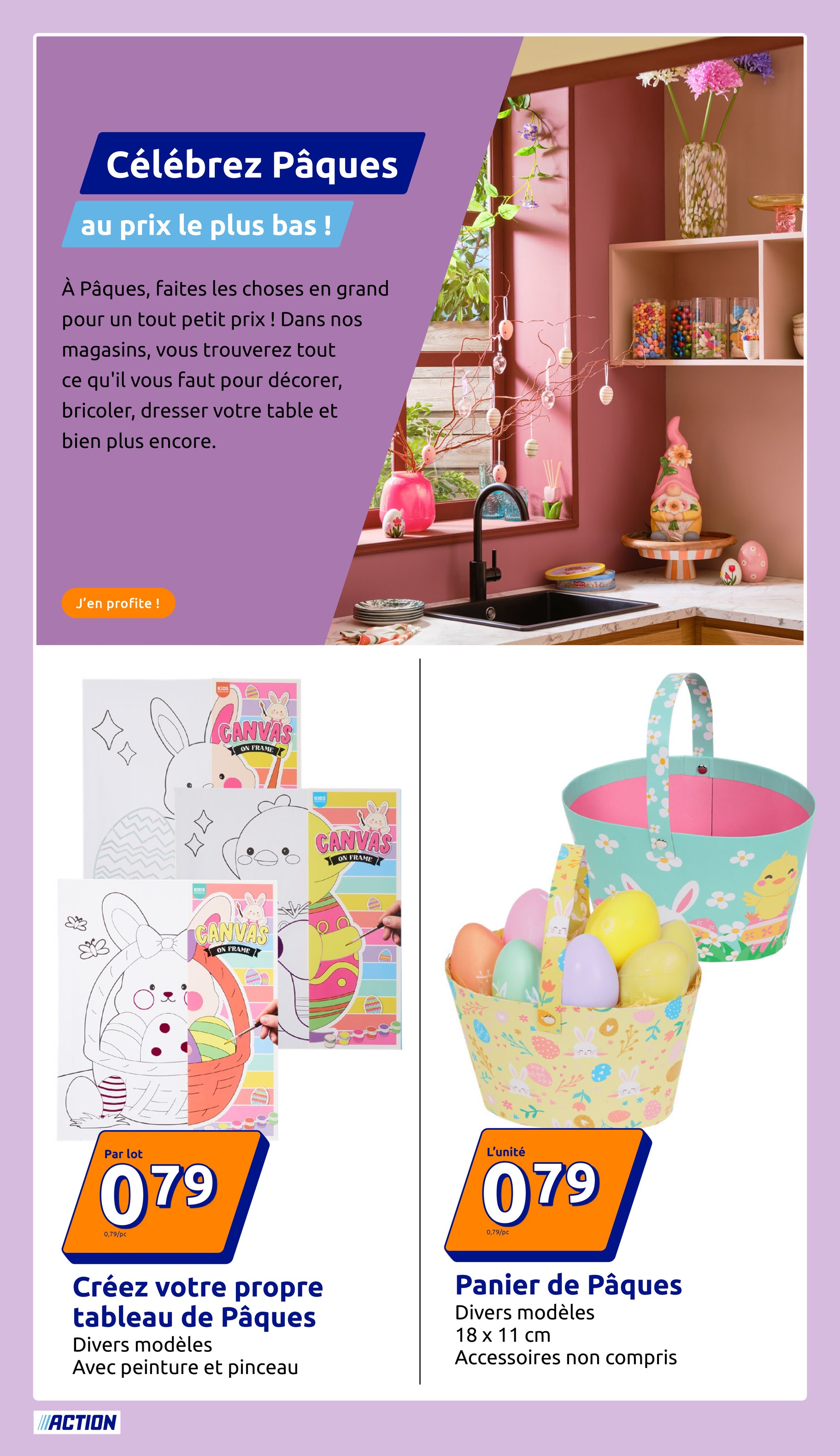 action - De Action folder geldig vanaf 11/03/2026 t/m 17/03/2026 - page: 19