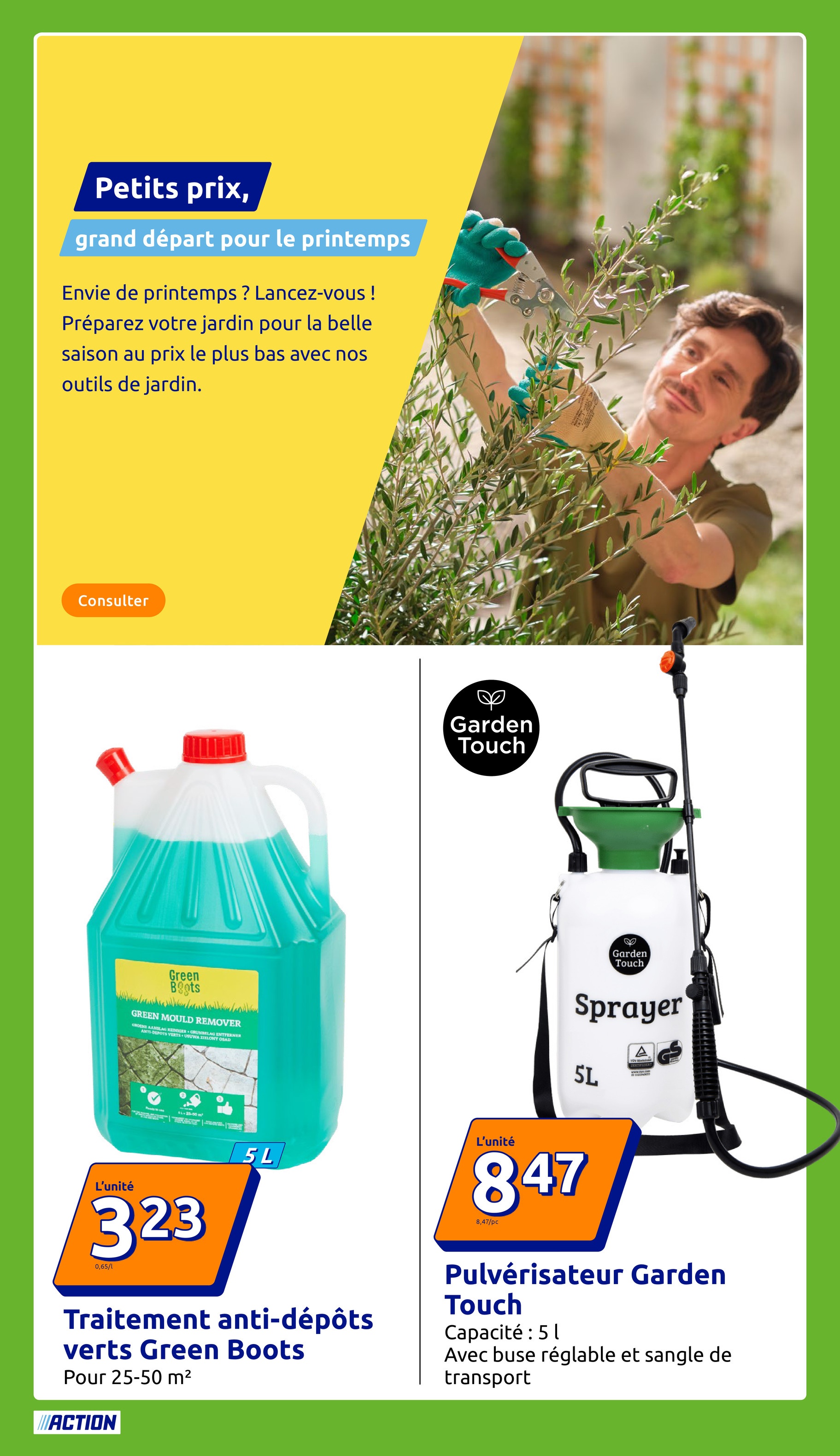 action - De Action folder geldig vanaf 11/03/2026 t/m 17/03/2026 - page: 21