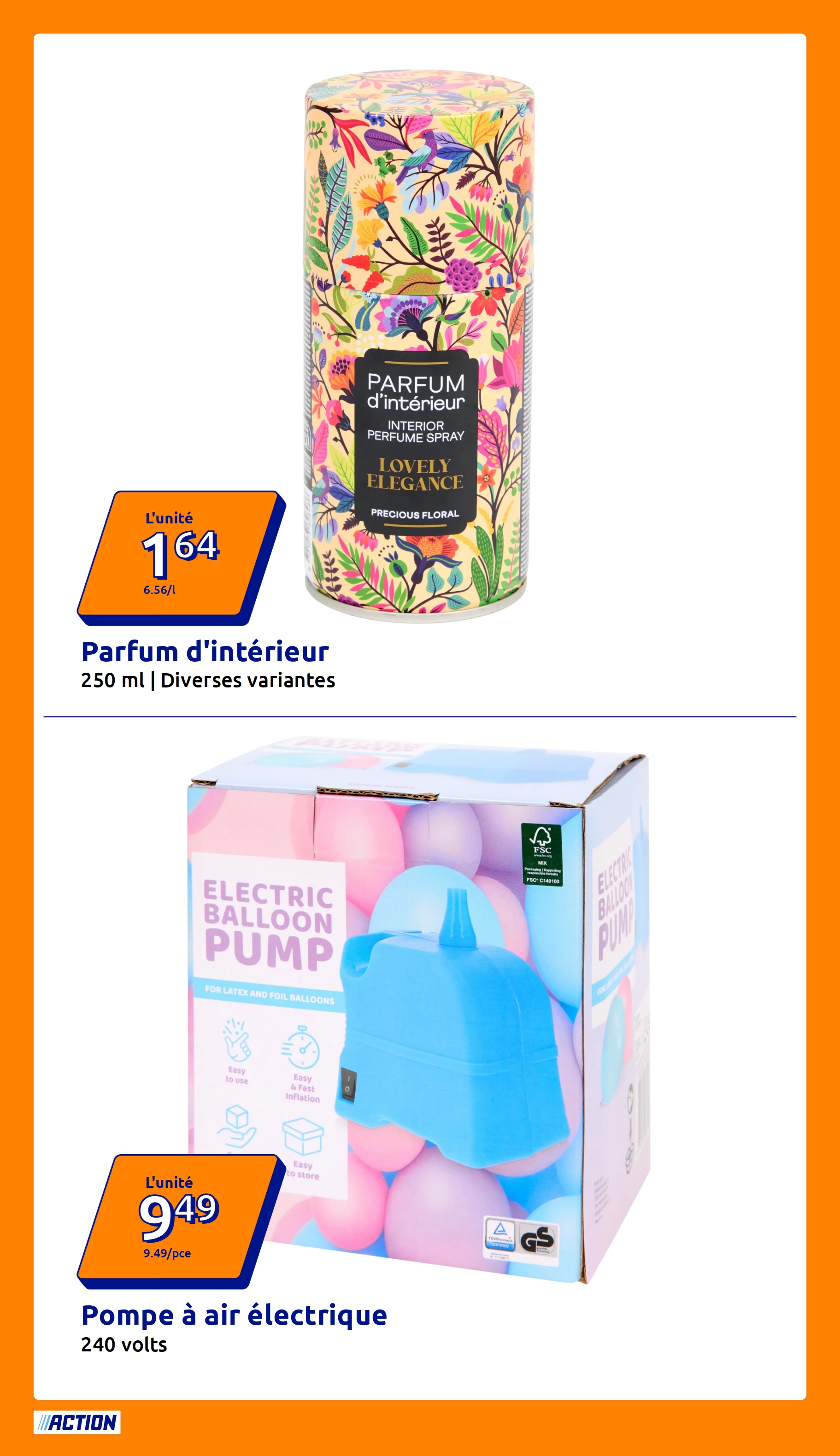 action - De Action folder geldig vanaf 11/03/2026 t/m 17/03/2026 - page: 25