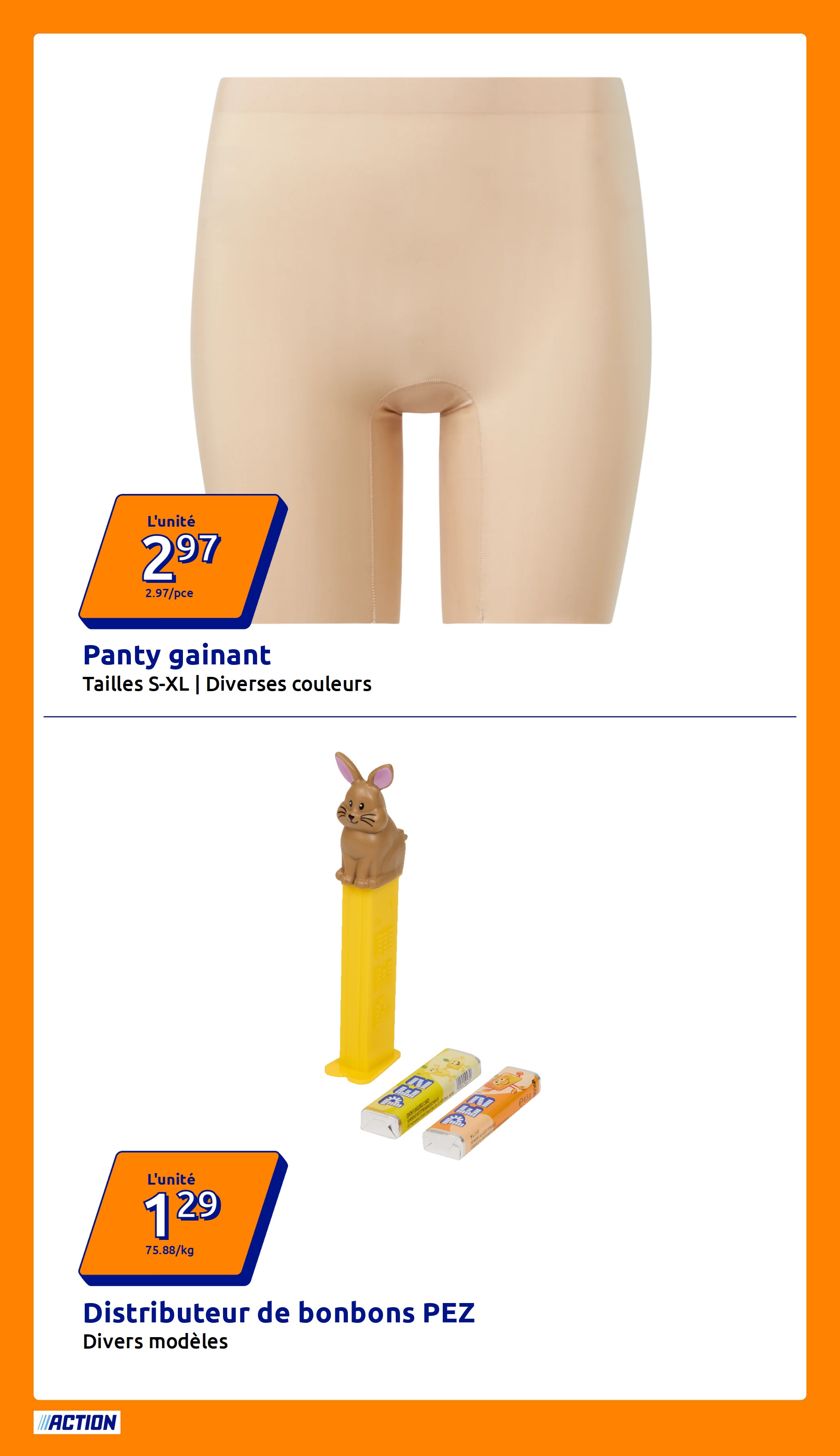 action - De Action folder geldig vanaf 11/03/2026 t/m 17/03/2026 - page: 22