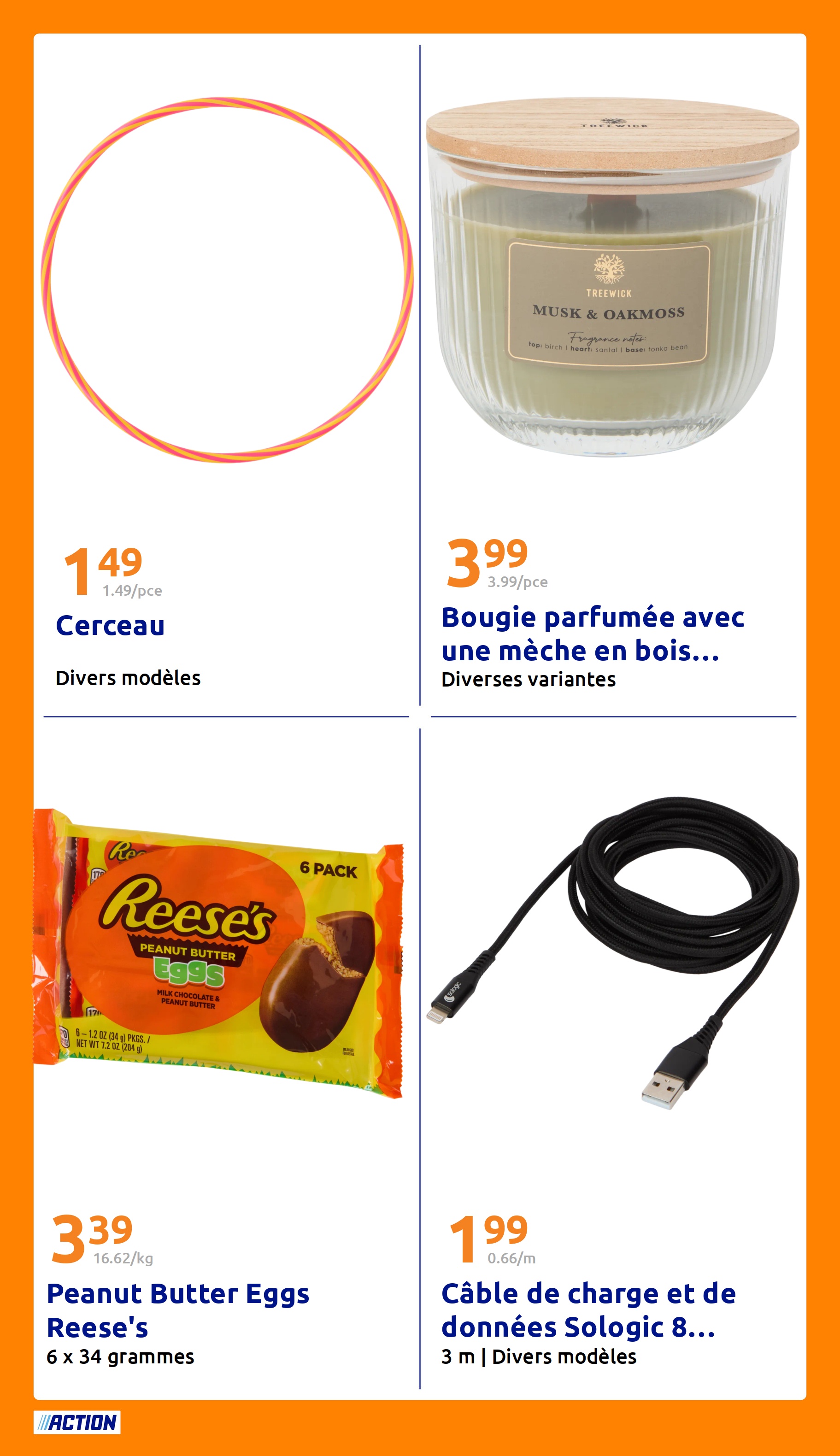 action - De Action folder geldig vanaf 18/03/2026 t/m 24/03/2026 - page: 25