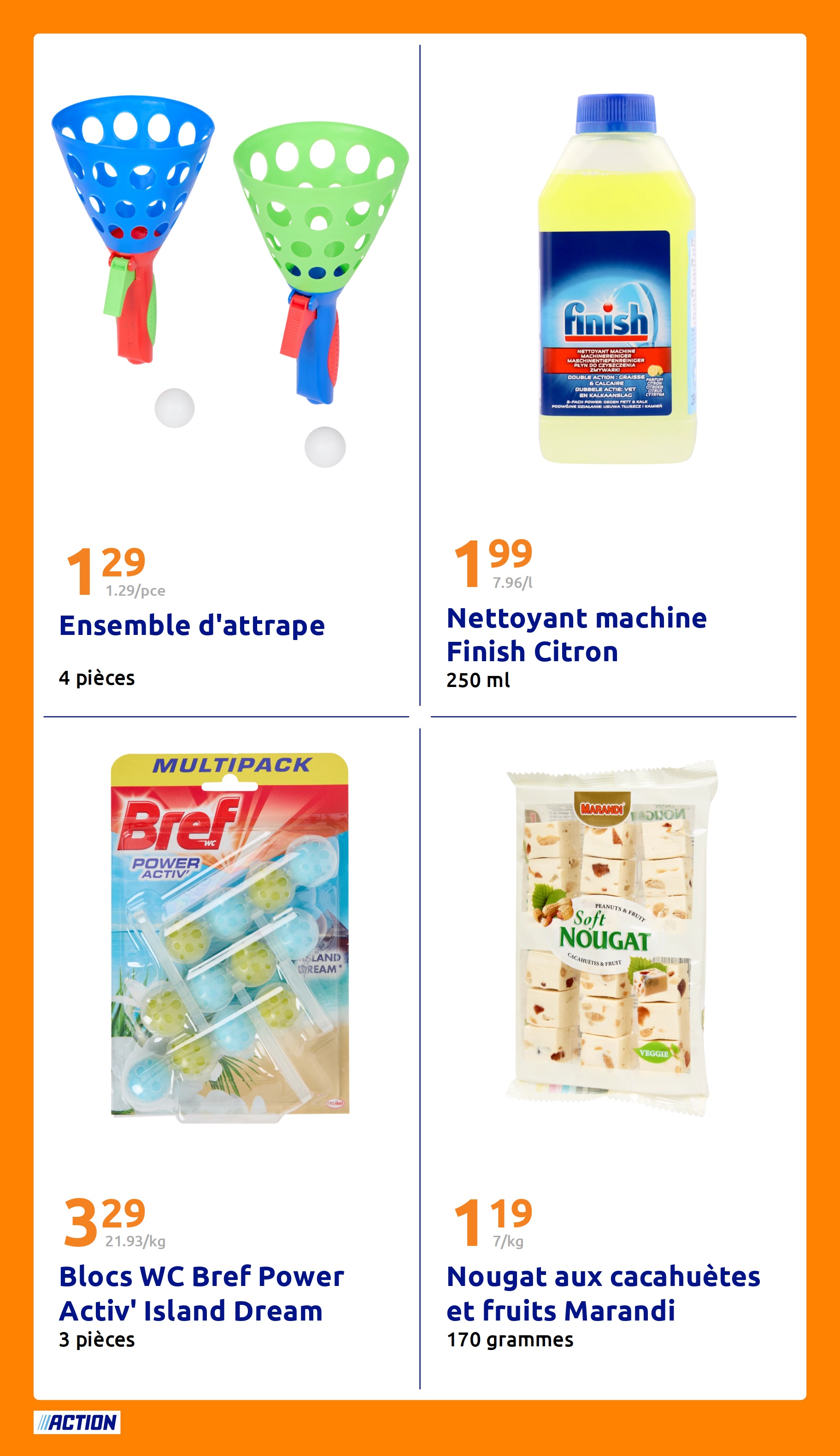 action - De Action folder geldig vanaf 18/03/2026 t/m 24/03/2026 - page: 24