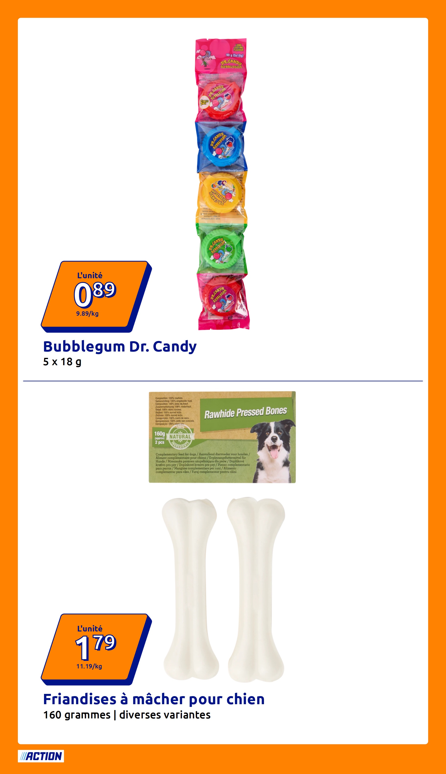 action - De Action folder geldig vanaf 18/03/2026 t/m 24/03/2026 - page: 23