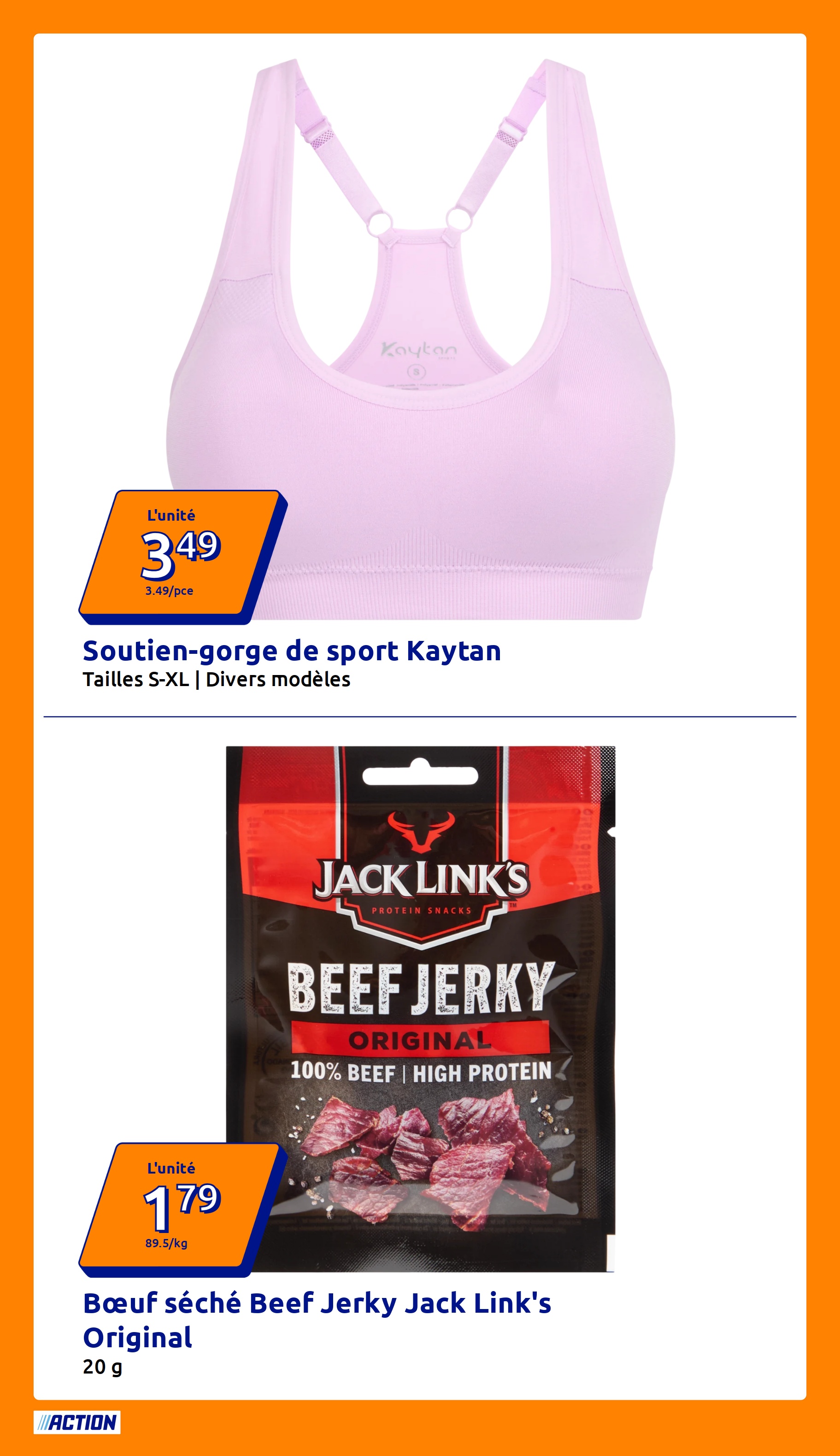 action - De Action folder geldig vanaf 18/03/2026 t/m 24/03/2026 - page: 16