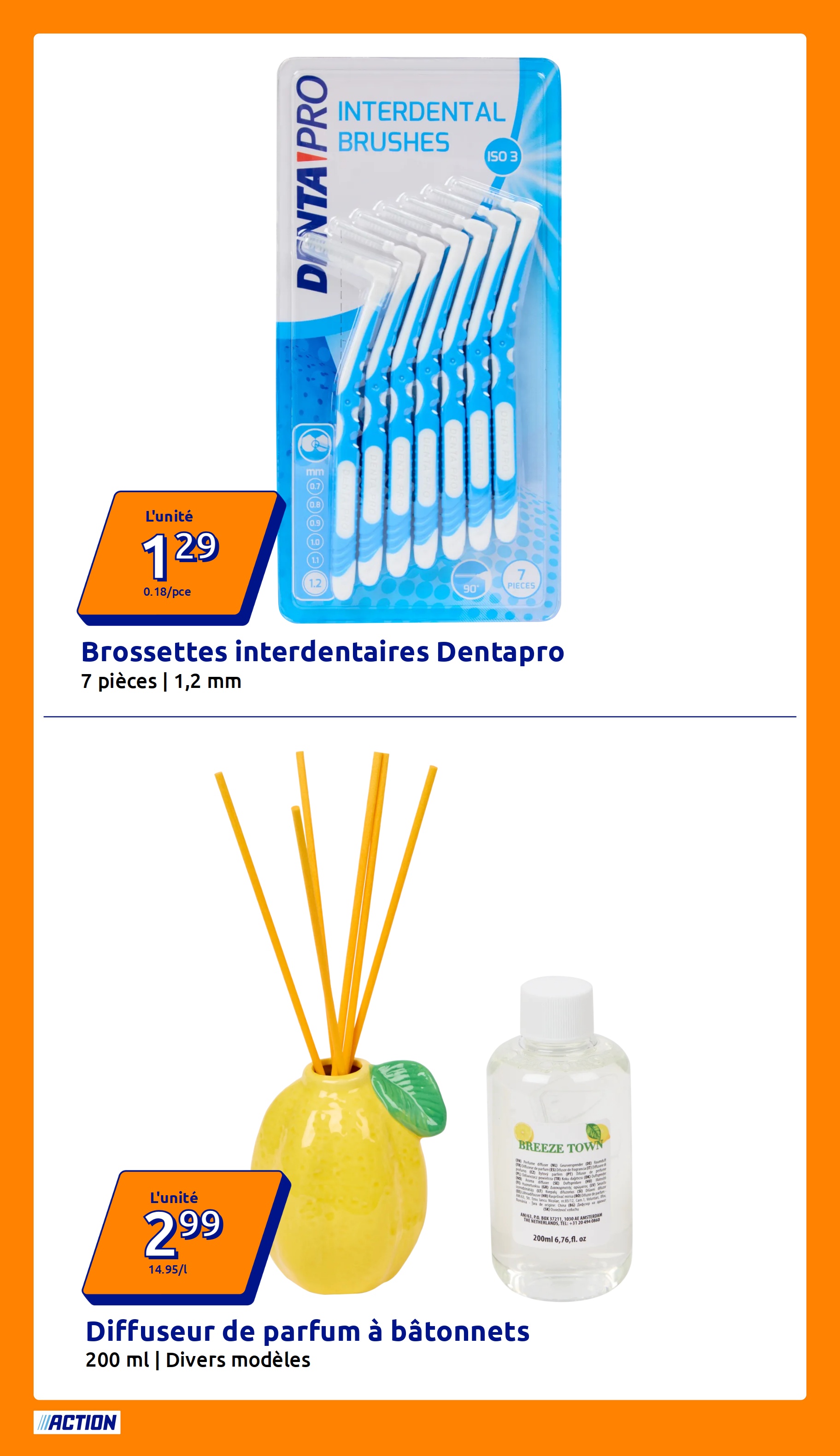 action - De Action folder geldig vanaf 18/03/2026 t/m 24/03/2026 - page: 11