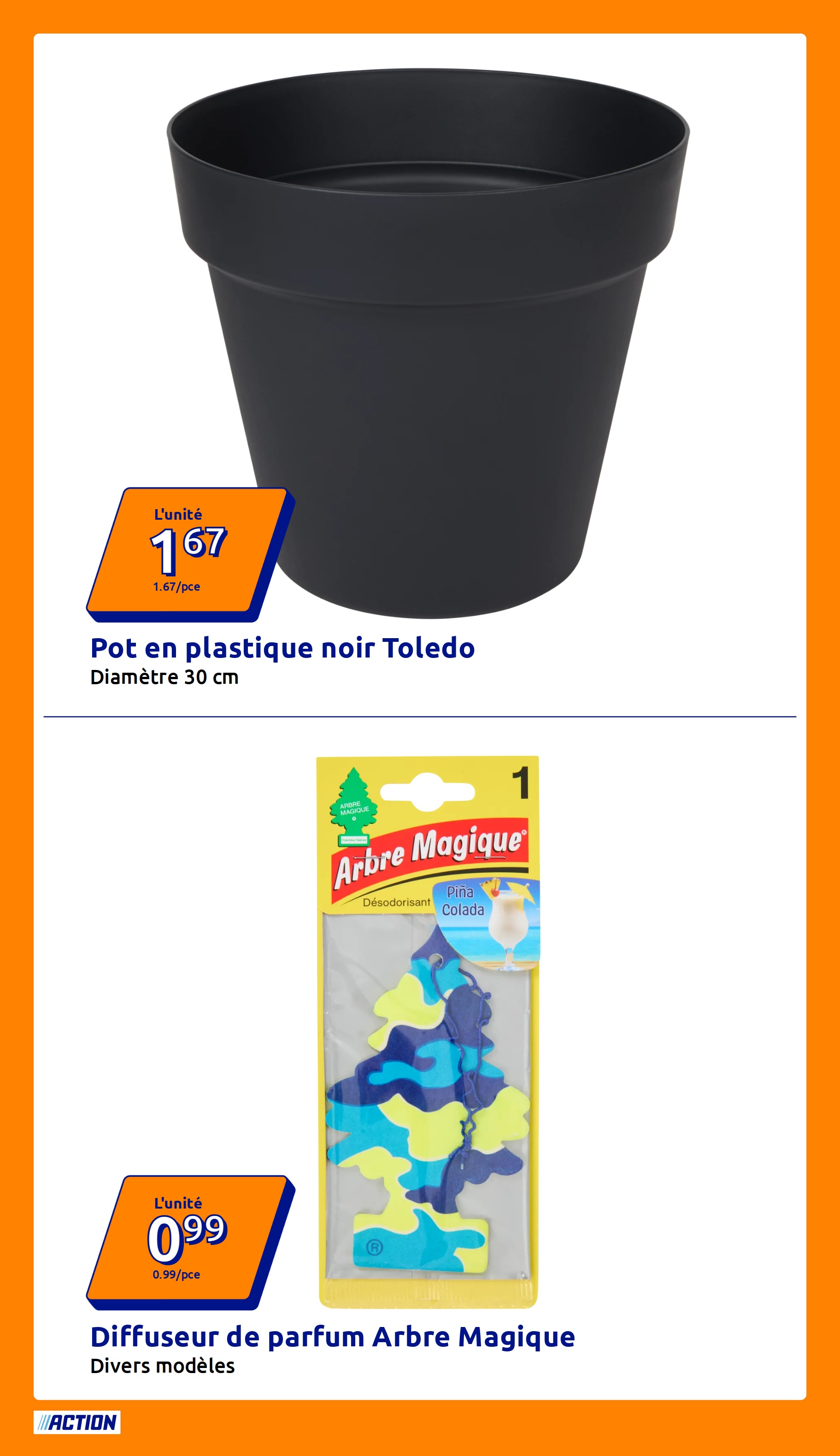 action - De Action folder geldig vanaf 18/03/2026 t/m 24/03/2026 - page: 3