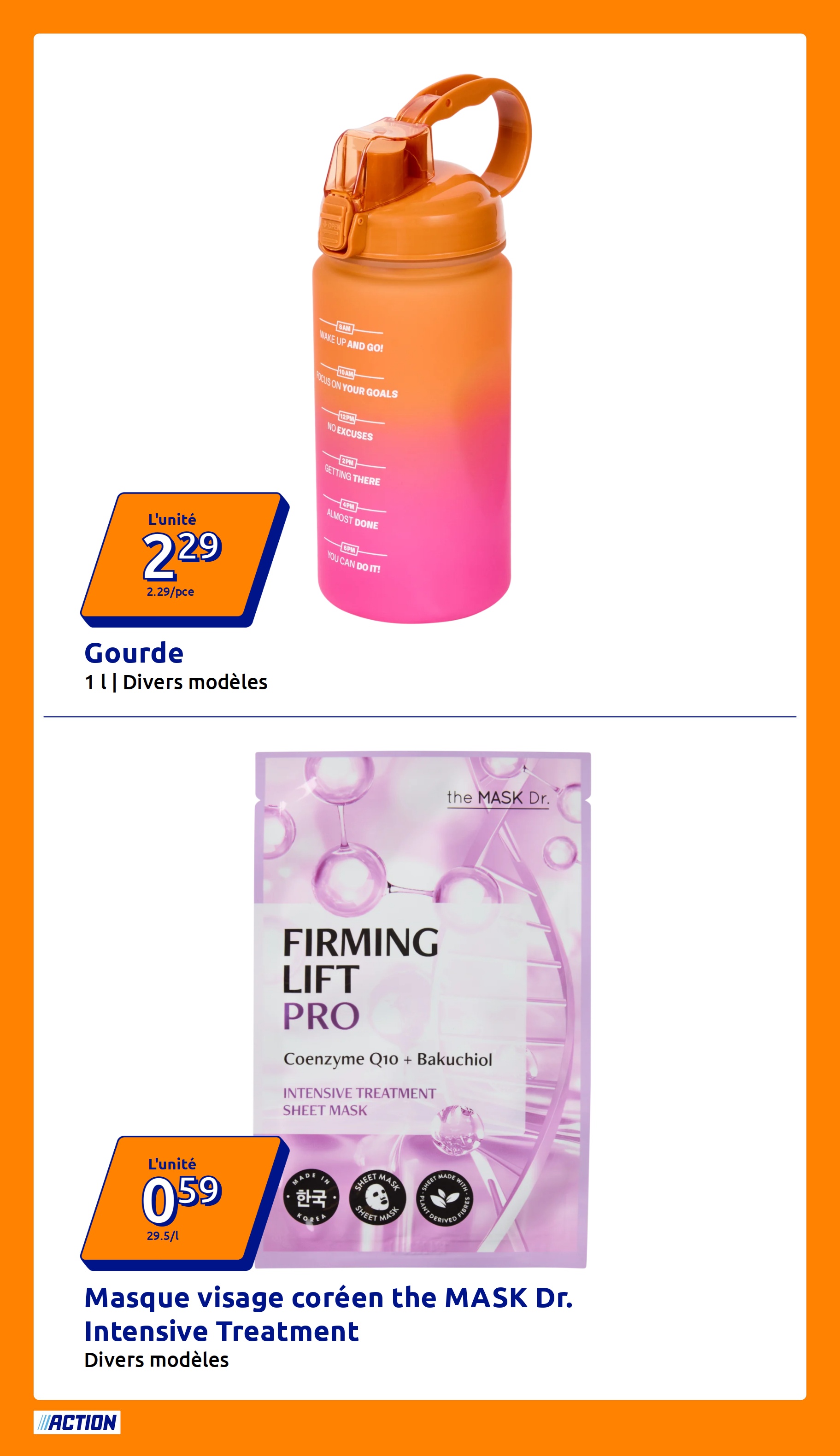 action - De Action folder geldig vanaf 18/03/2026 t/m 24/03/2026 - page: 7