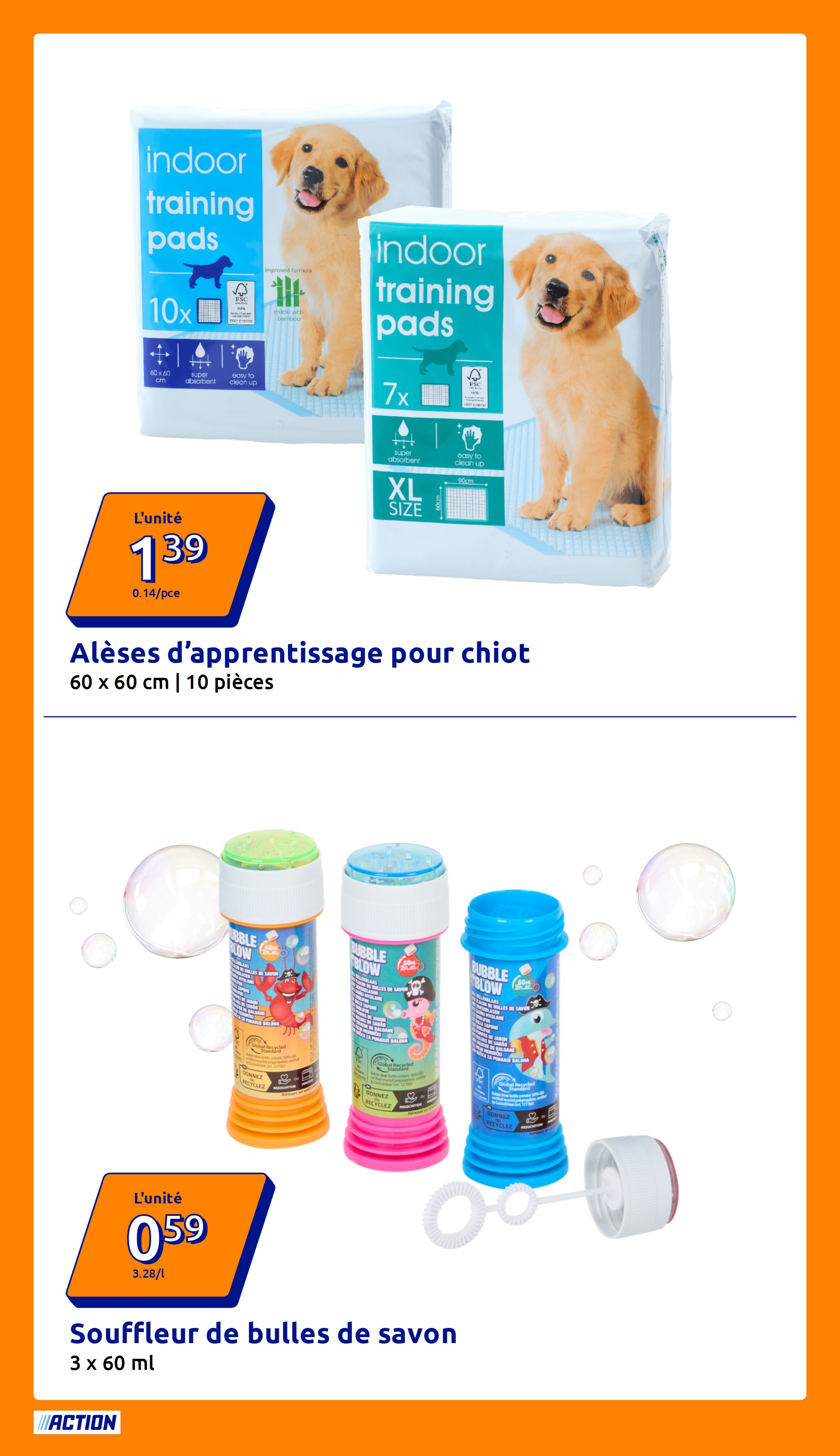 action - De Action folder geldig vanaf 18/03/2026 t/m 24/03/2026 - page: 4