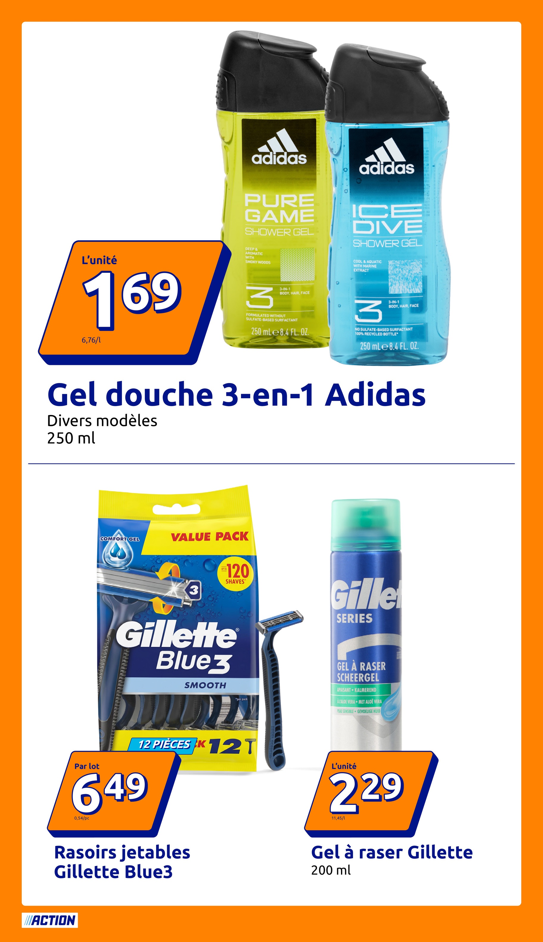 action - De Action folder geldig vanaf 25/03/2026 t/m 31/03/2026 - page: 9
