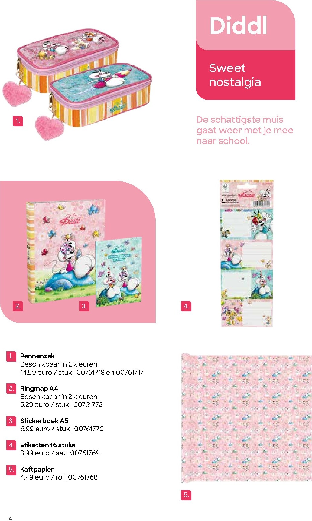 ava - Huidige Ava - Back to School folder geldig van woensdag 15/07/2026 tot woensdag 30/09/2026 - page: 4