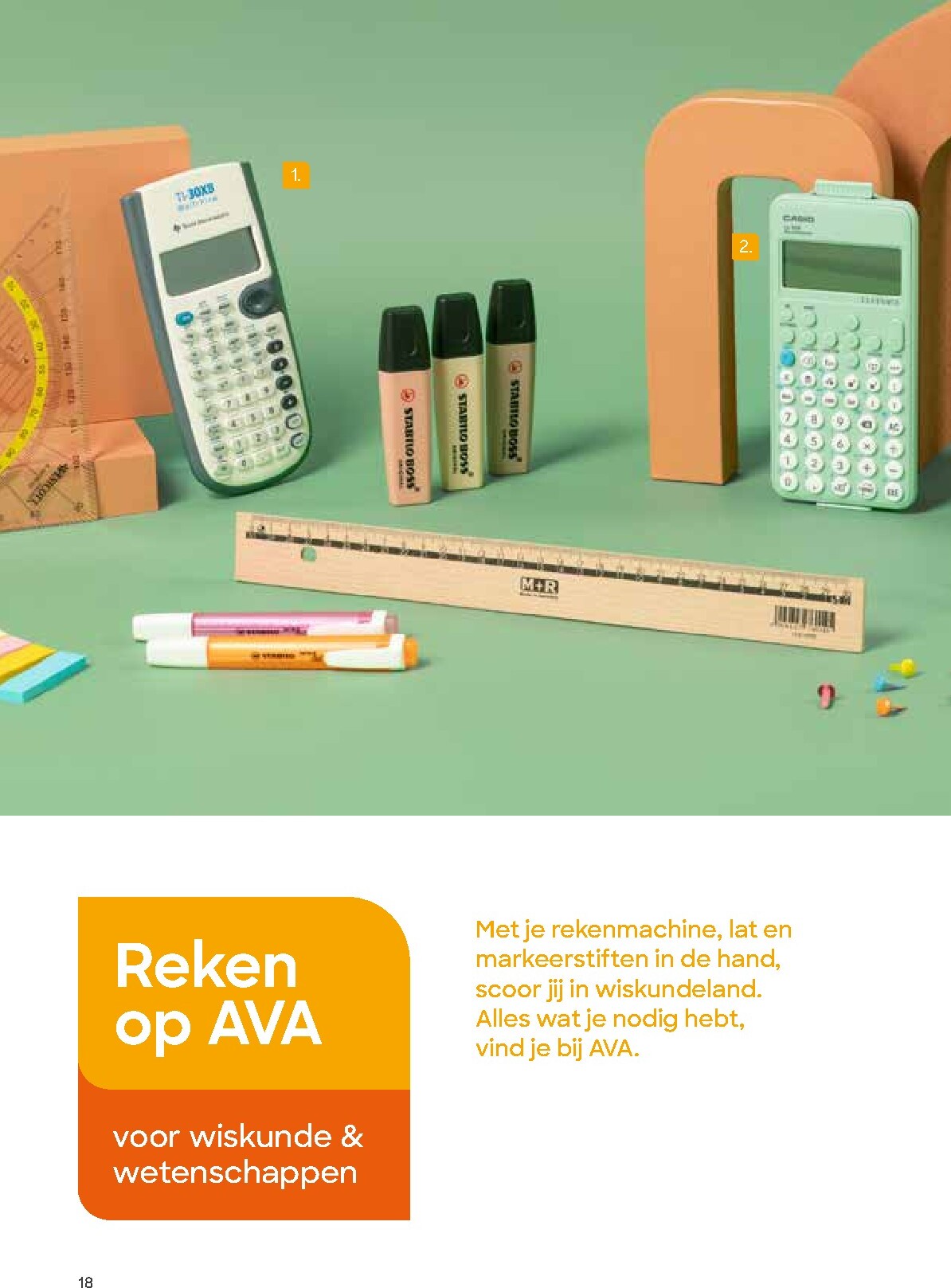 ava - Huidige Ava - Back to School folder geldig van woensdag 15/07/2026 tot woensdag 30/09/2026 - page: 18