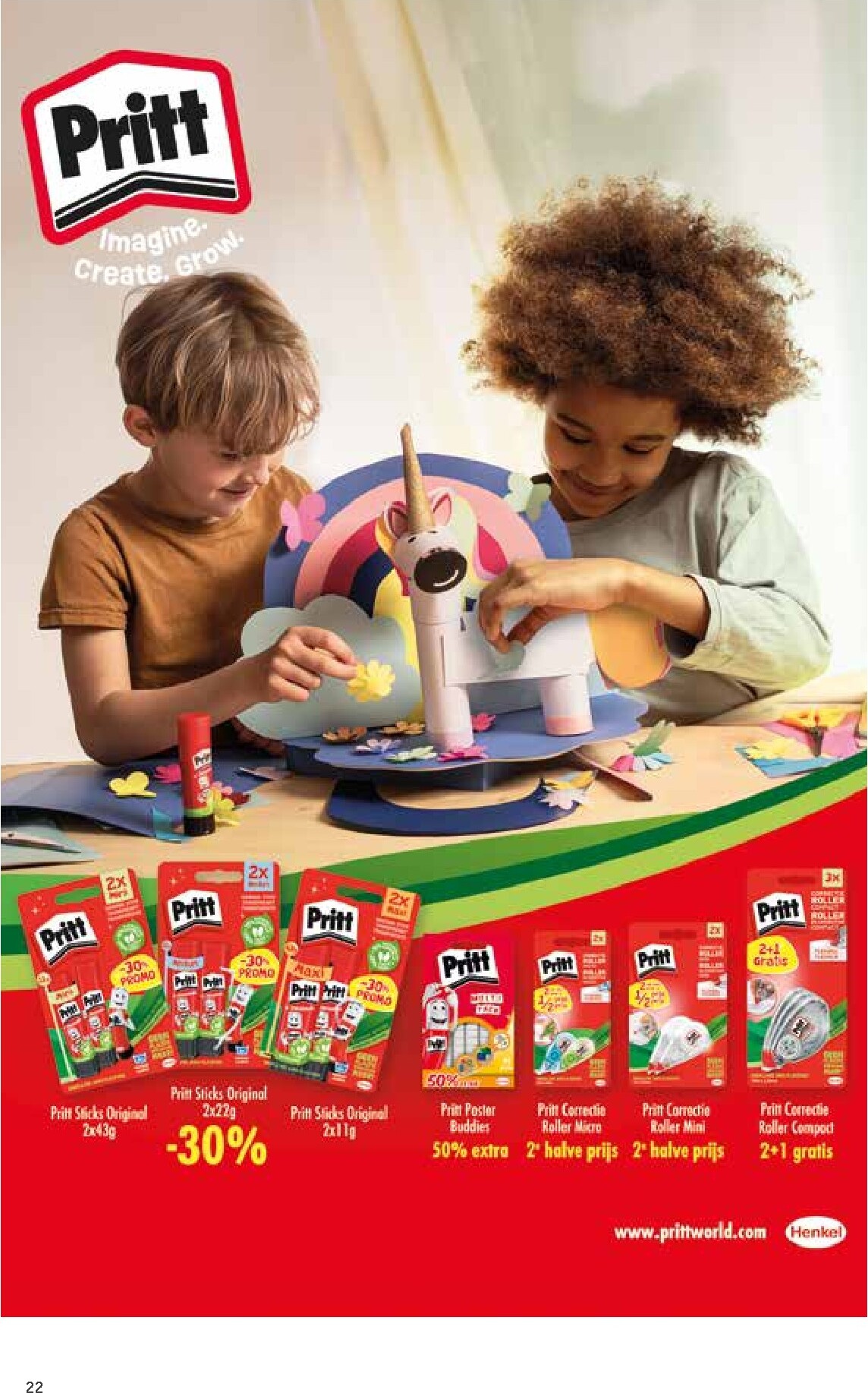 ava - Huidige Ava - Back to School folder geldig van woensdag 15/07/2026 tot woensdag 30/09/2026 - page: 22