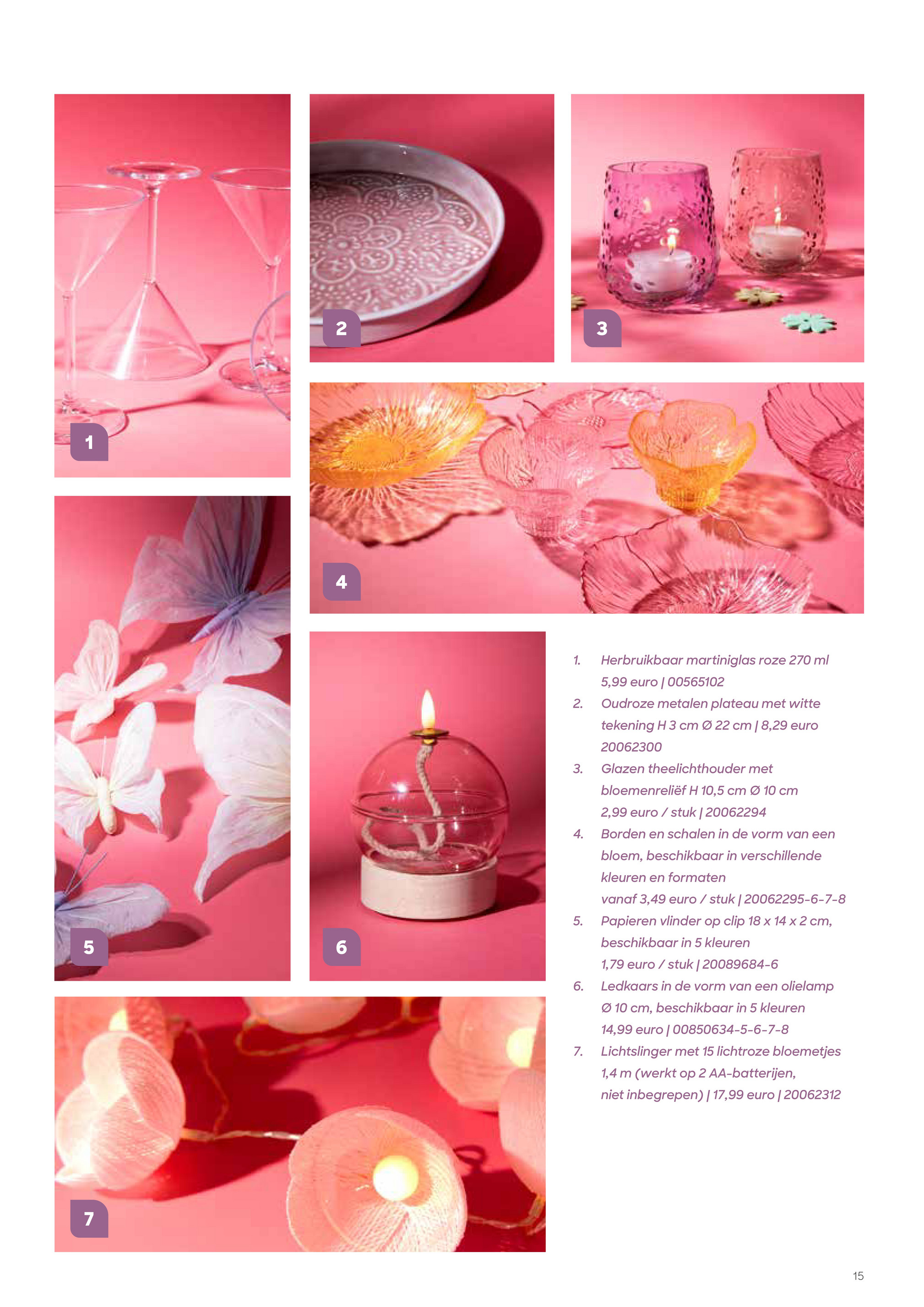 ava - Ava - Voorjaar folder geldig vanaf 10/07 - 31/12 - page: 15 ava - Ava - Voorjaar folder geldig vanaf 10/07 - 31/12 - page: 15