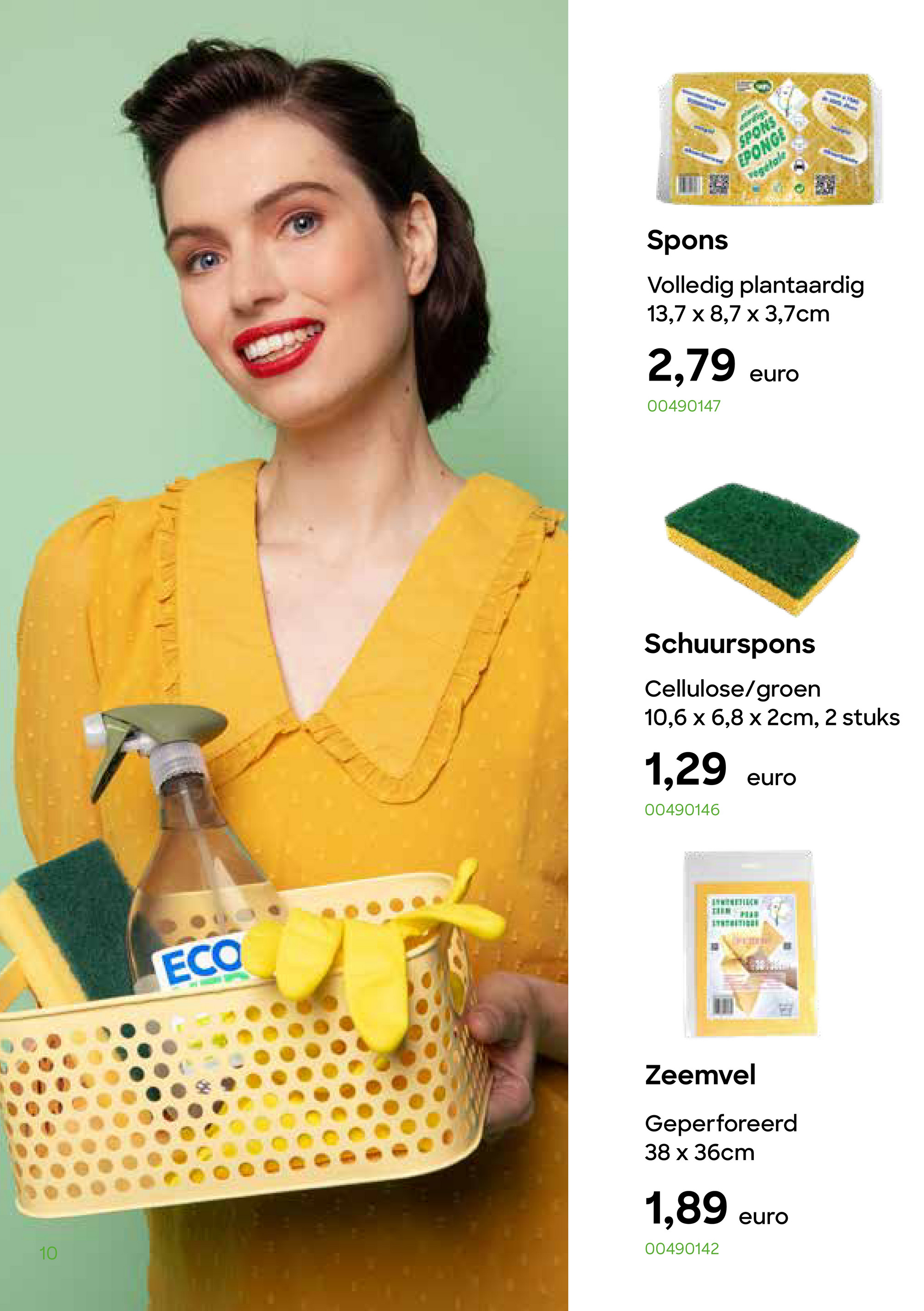 ava - Ava - Assortiment folder geldig vanaf 10/07 - 31/12 - page: 10