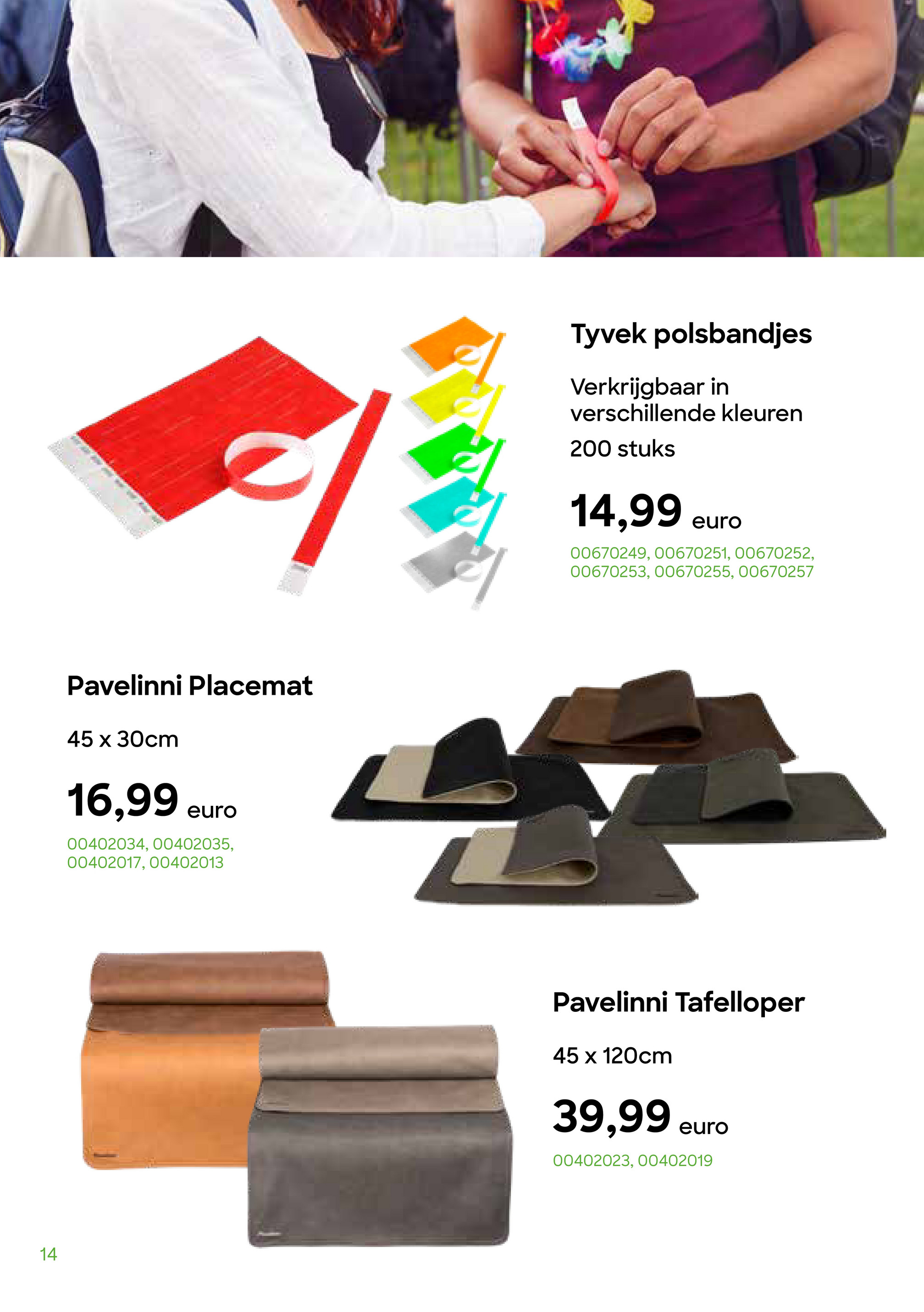 ava - Ava - Assortiment folder geldig vanaf 10/07 - 31/12 - page: 14