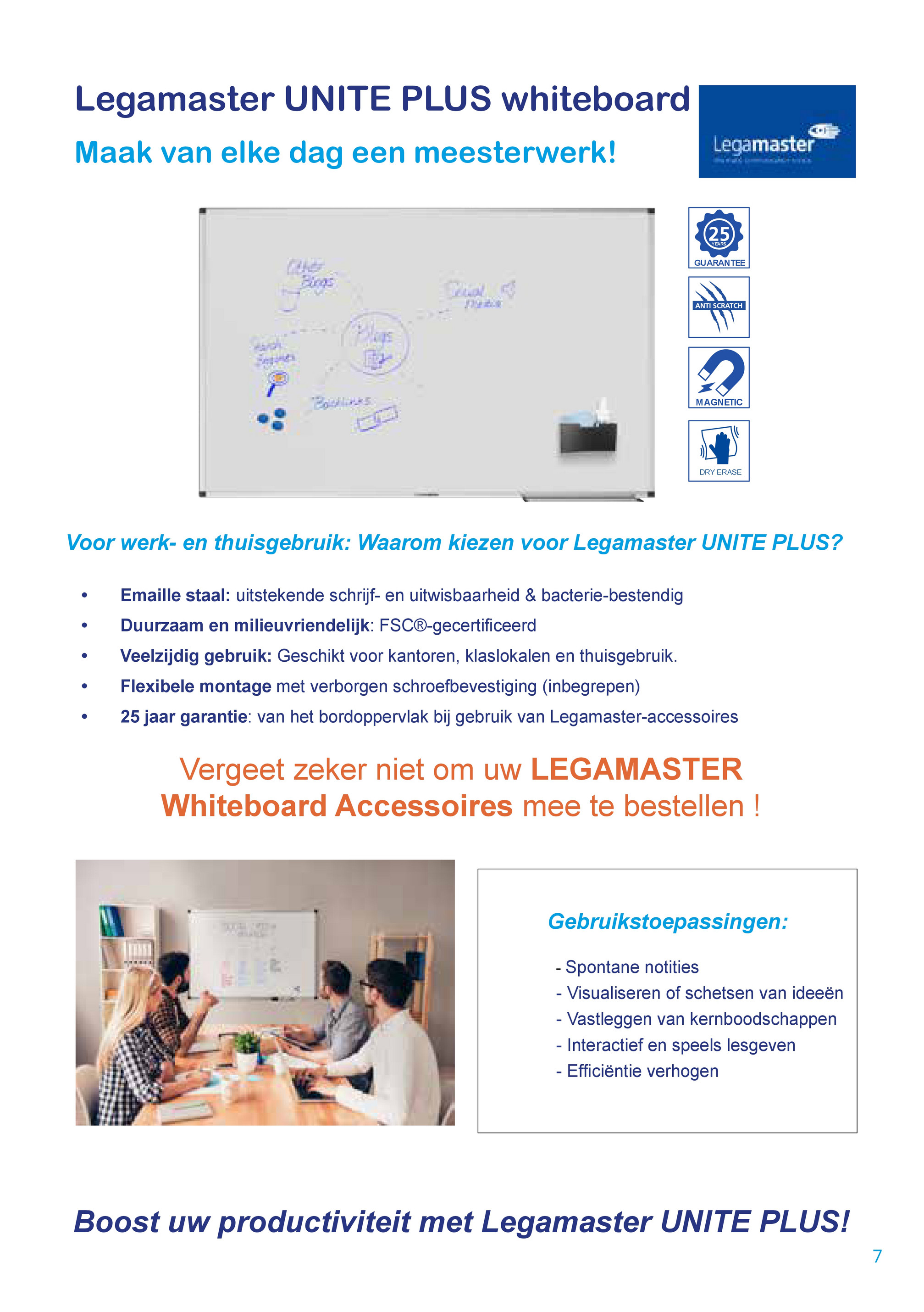 ava - Ava - Assortiment folder geldig vanaf 10/07 - 31/12 - page: 7