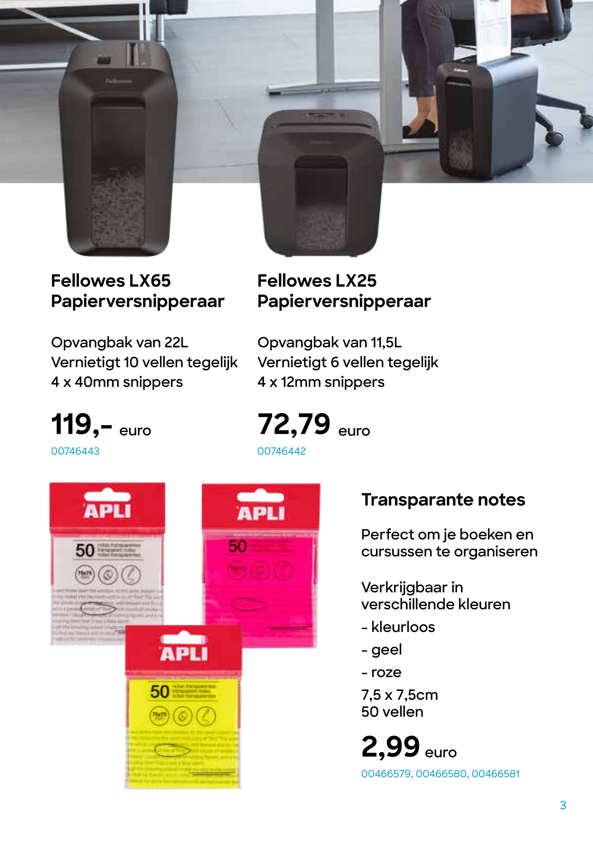 ava - Ava - Assortiment folder geldig vanaf 10/07 - 31/12 - page: 3