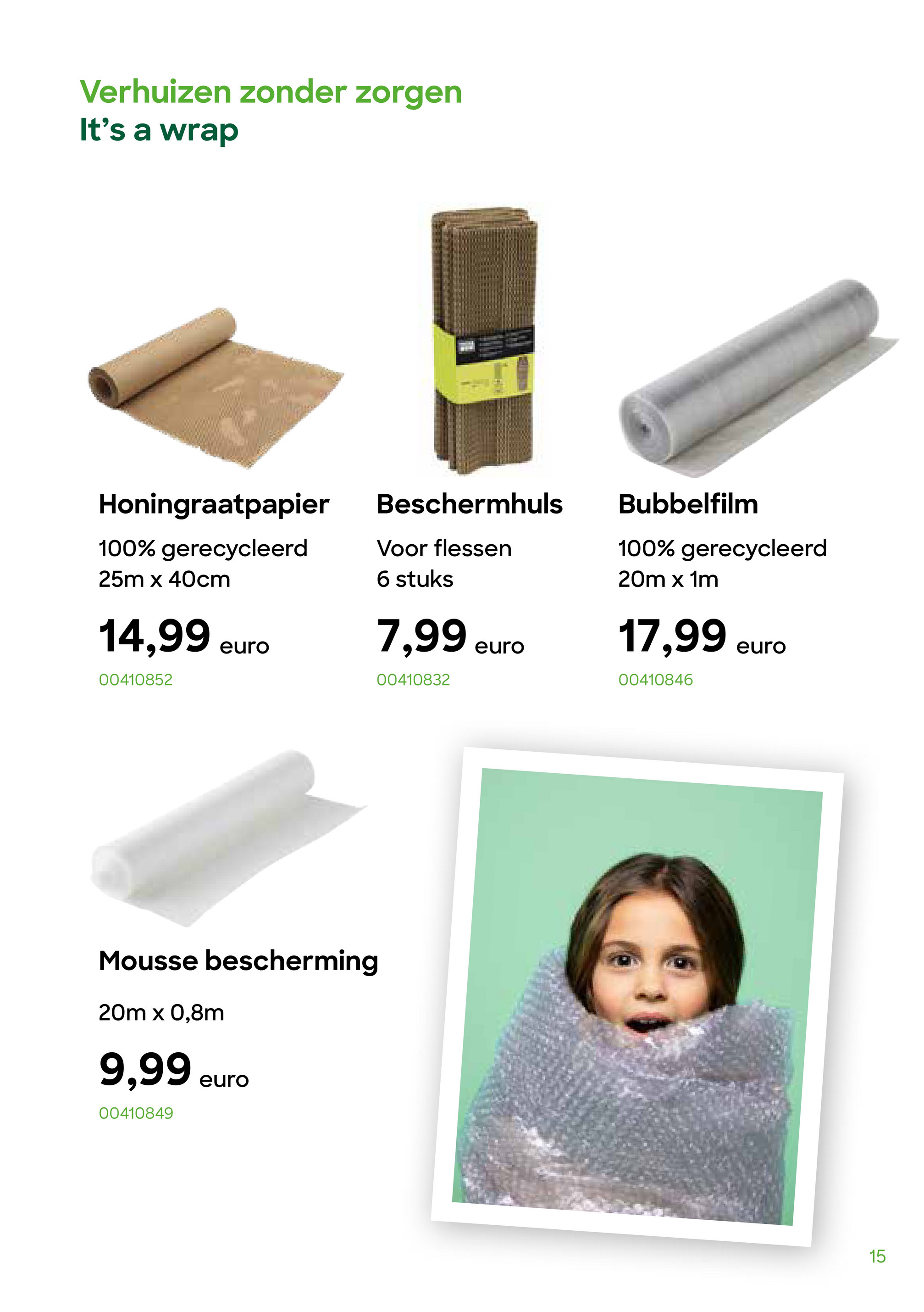 ava - Ava - Assortiment folder geldig vanaf 10/07 - 31/12 - page: 15