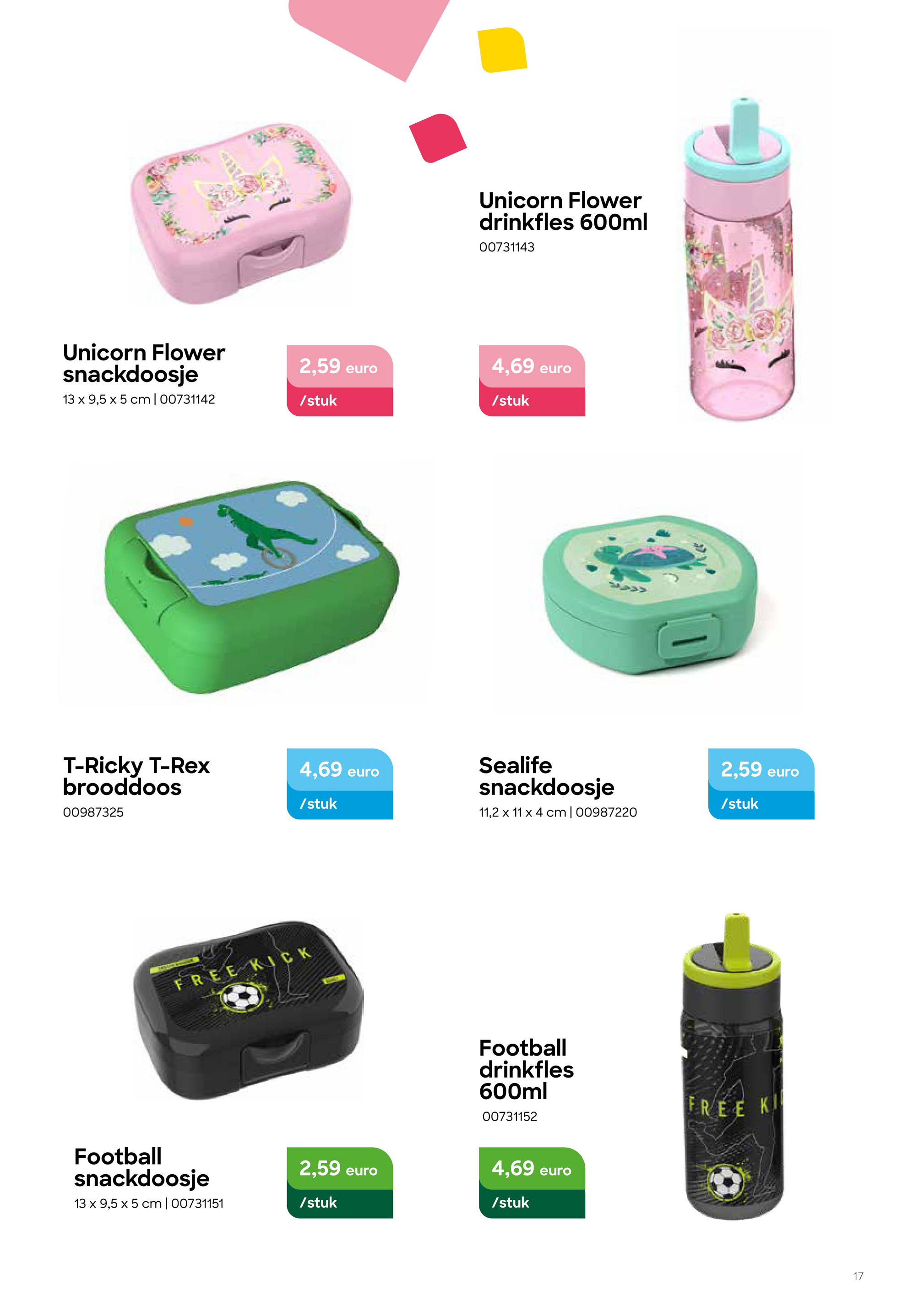 ava - Ava - Back to School folder geldig vanaf 31/07 - 30/09 - page: 17