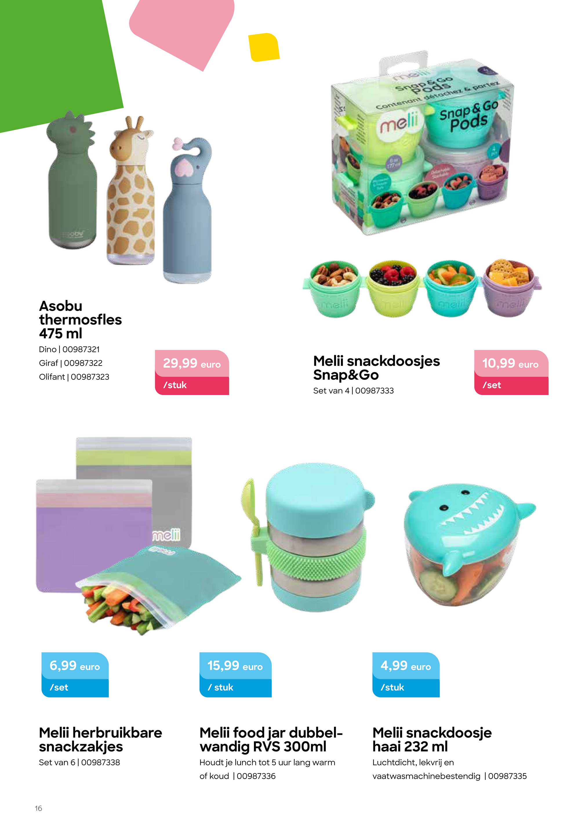 ava - Ava - Back to School folder geldig vanaf 31/07 - 30/09 - page: 16