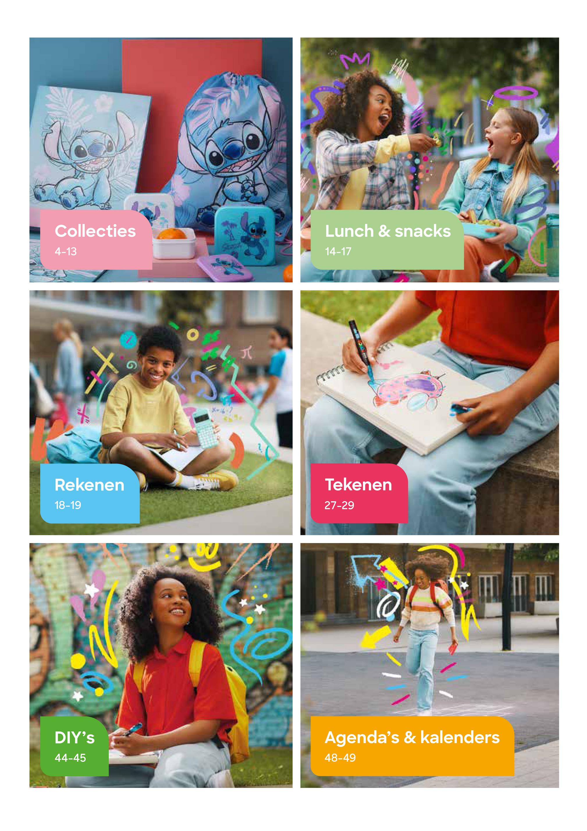 ava - Ava - Back to School folder geldig vanaf 31/07 - 30/09 - page: 3