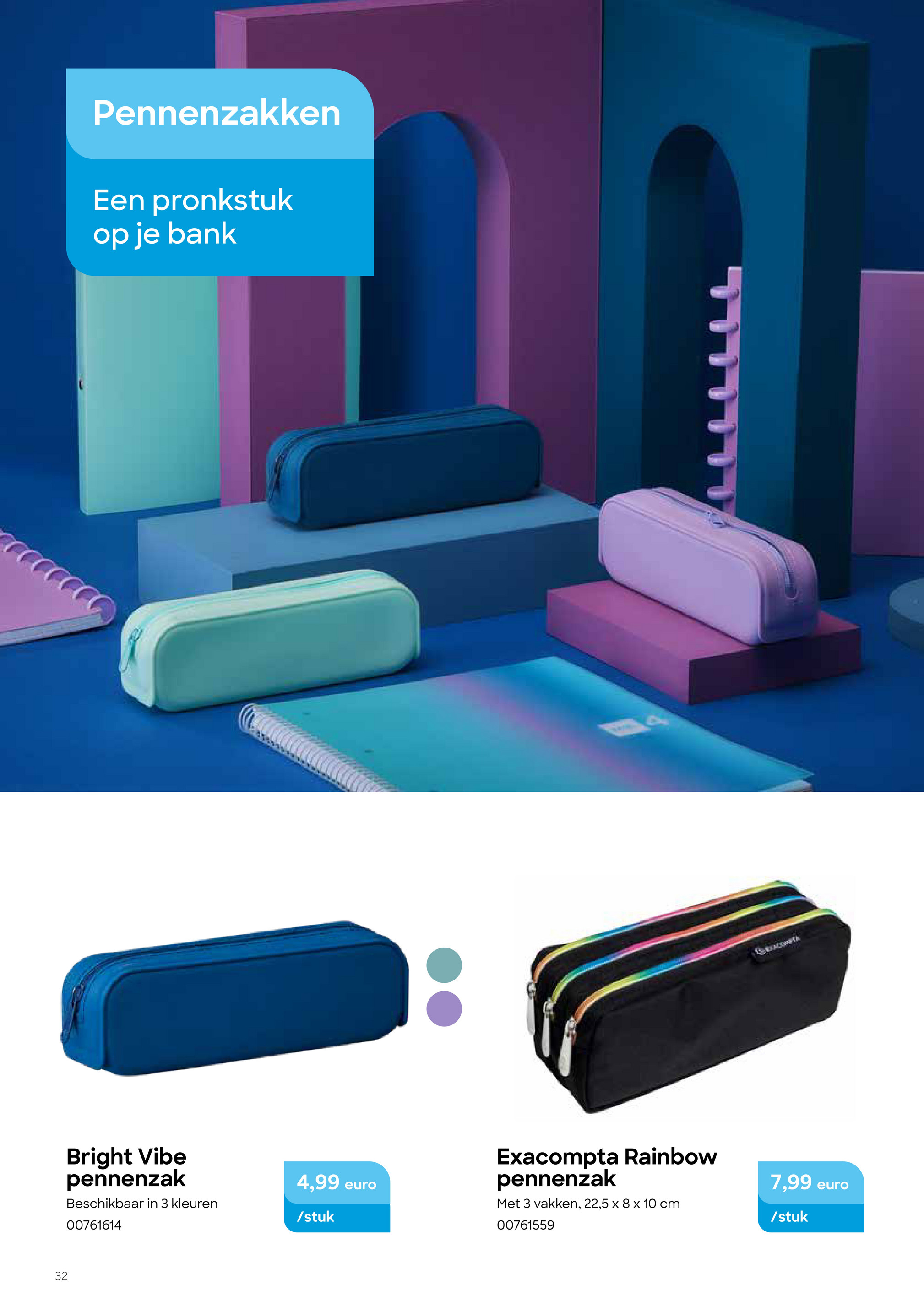 ava - Ava - Back to School folder geldig vanaf 31/07 - 30/09 - page: 32