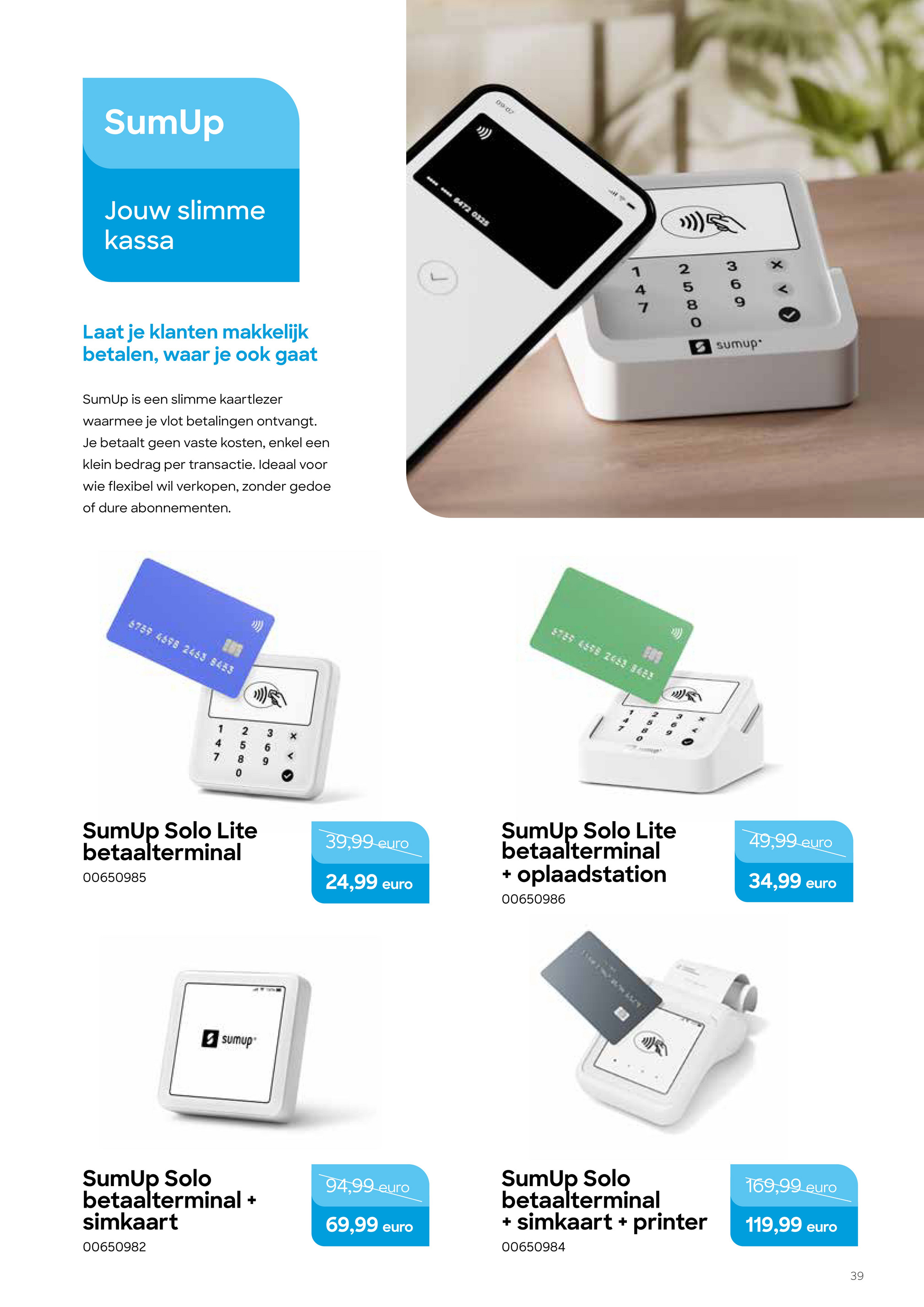 ava - Ava - Back to School folder geldig vanaf 31/07 - 30/09 - page: 39