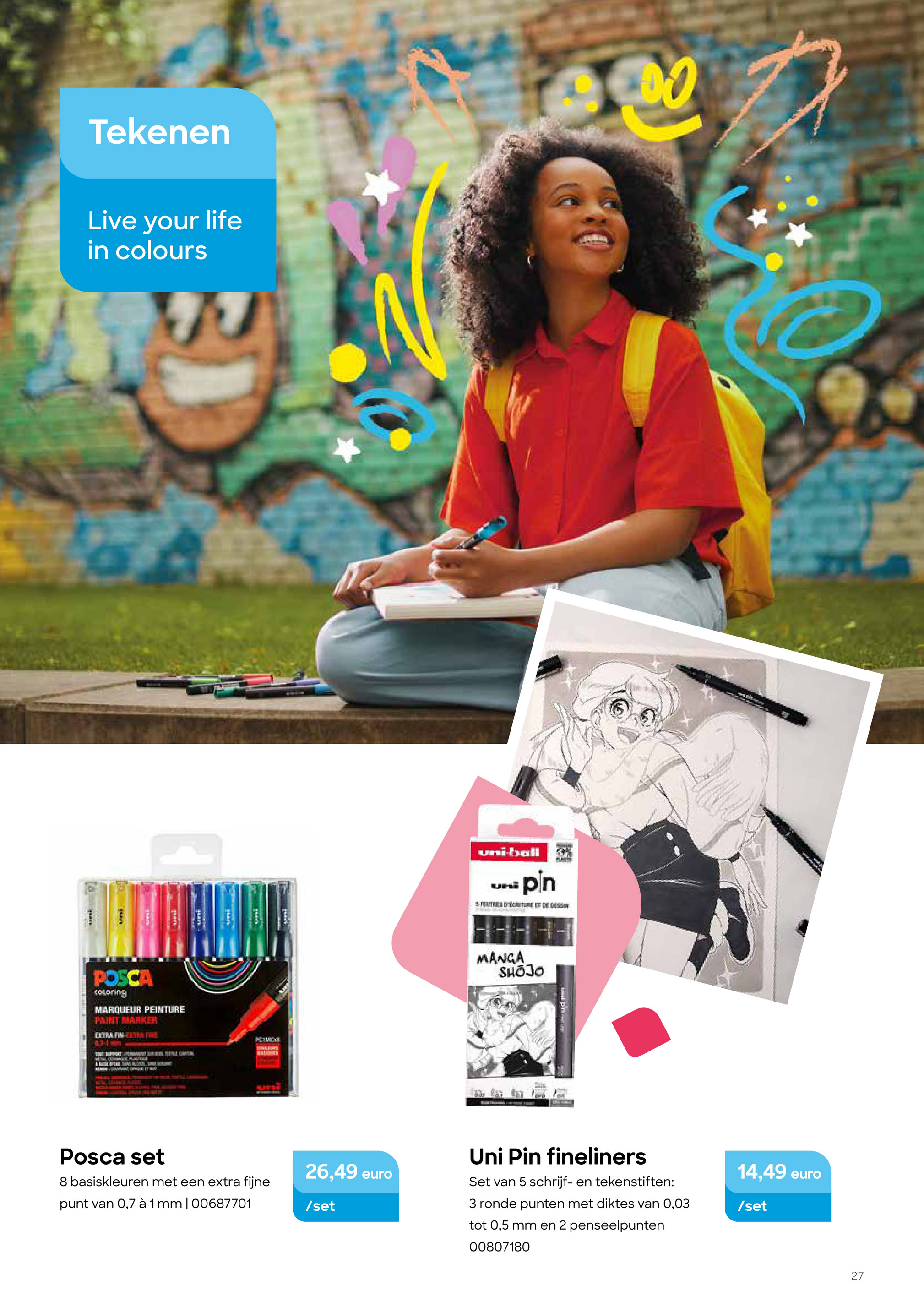 ava - Ava - Back to School folder geldig vanaf 31/07 - 30/09 - page: 27