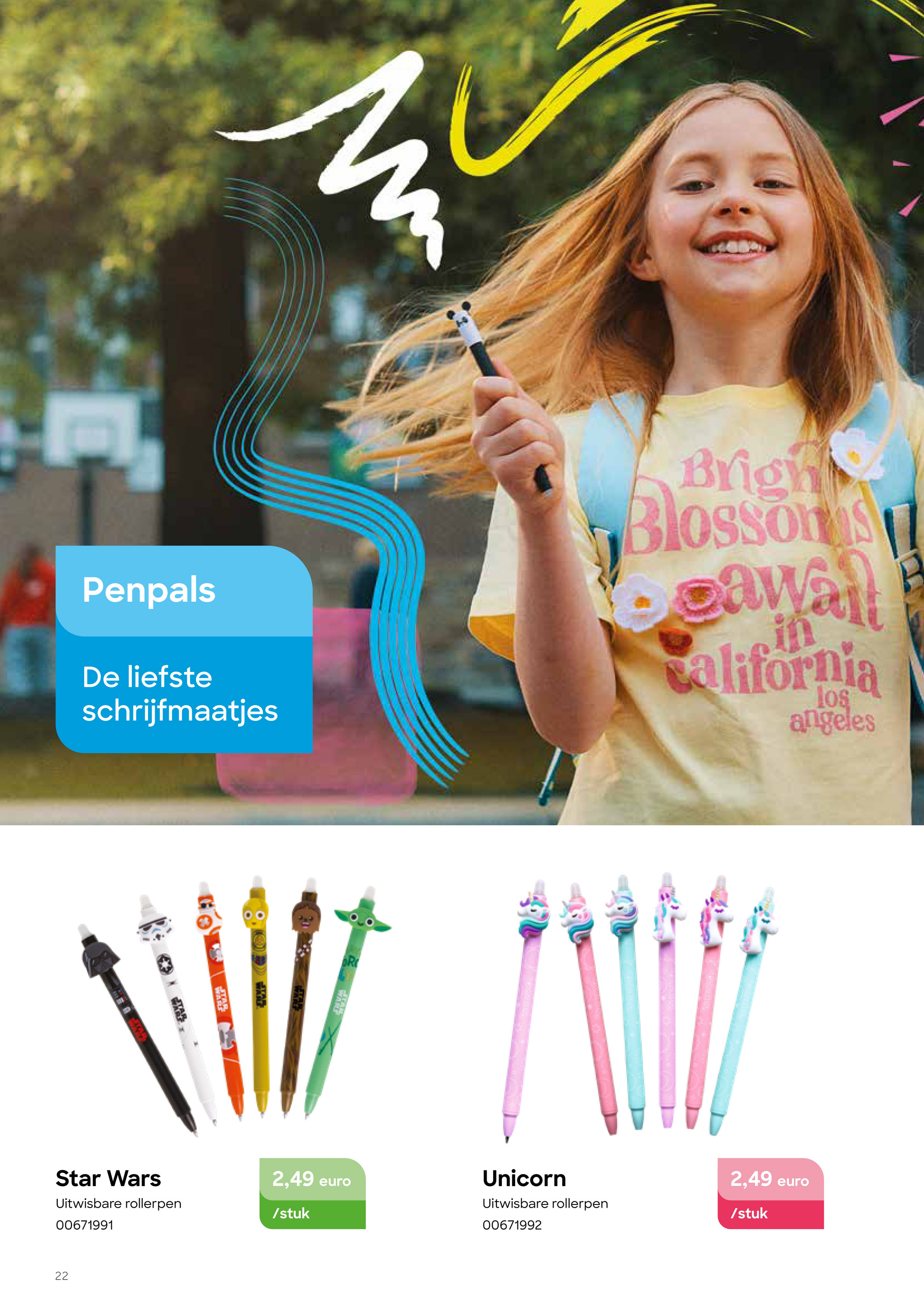 ava - Ava - Back to School folder geldig vanaf 31/07 - 30/09 - page: 22