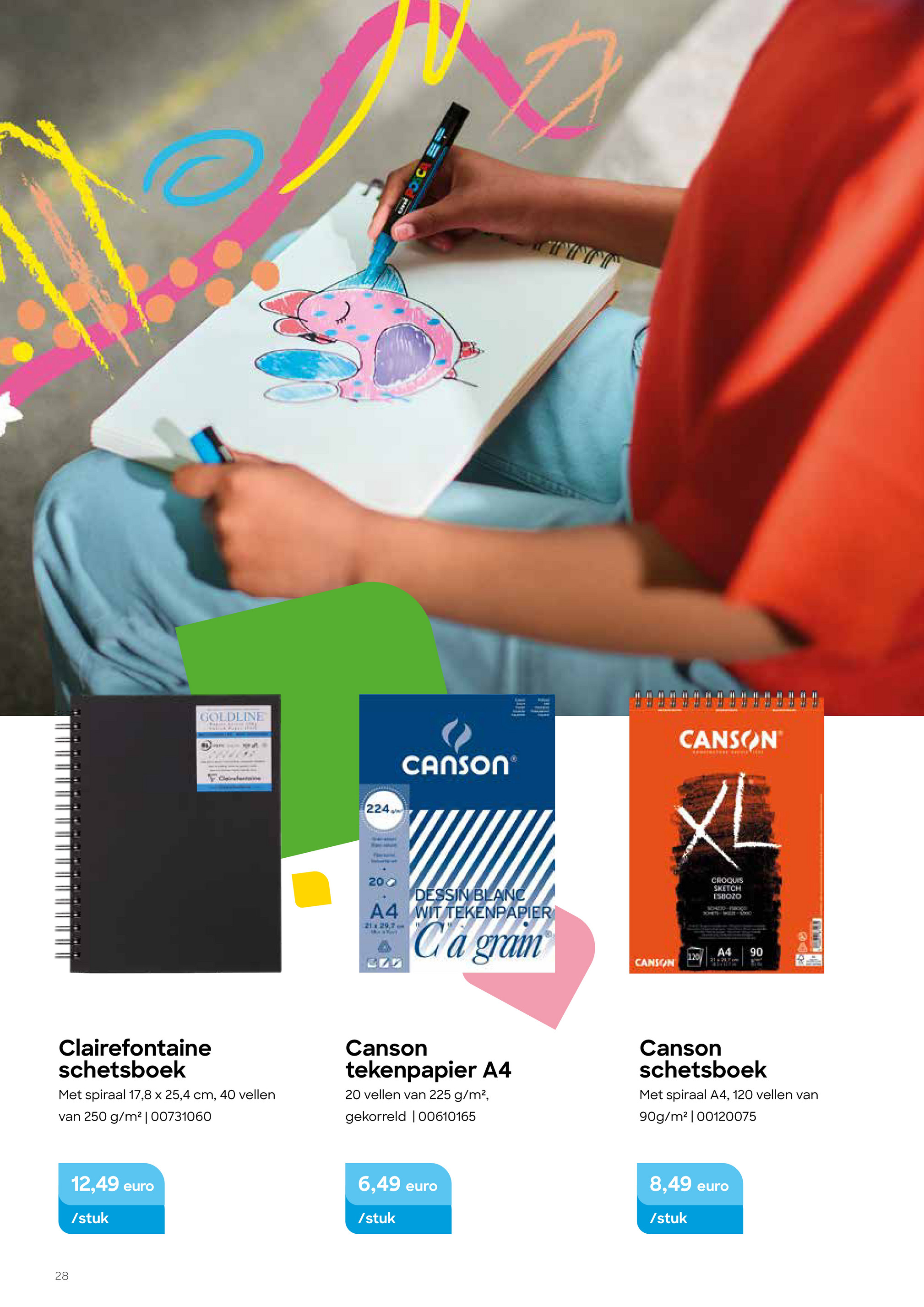 ava - Ava - Back to School folder geldig vanaf 31/07 - 30/09 - page: 28