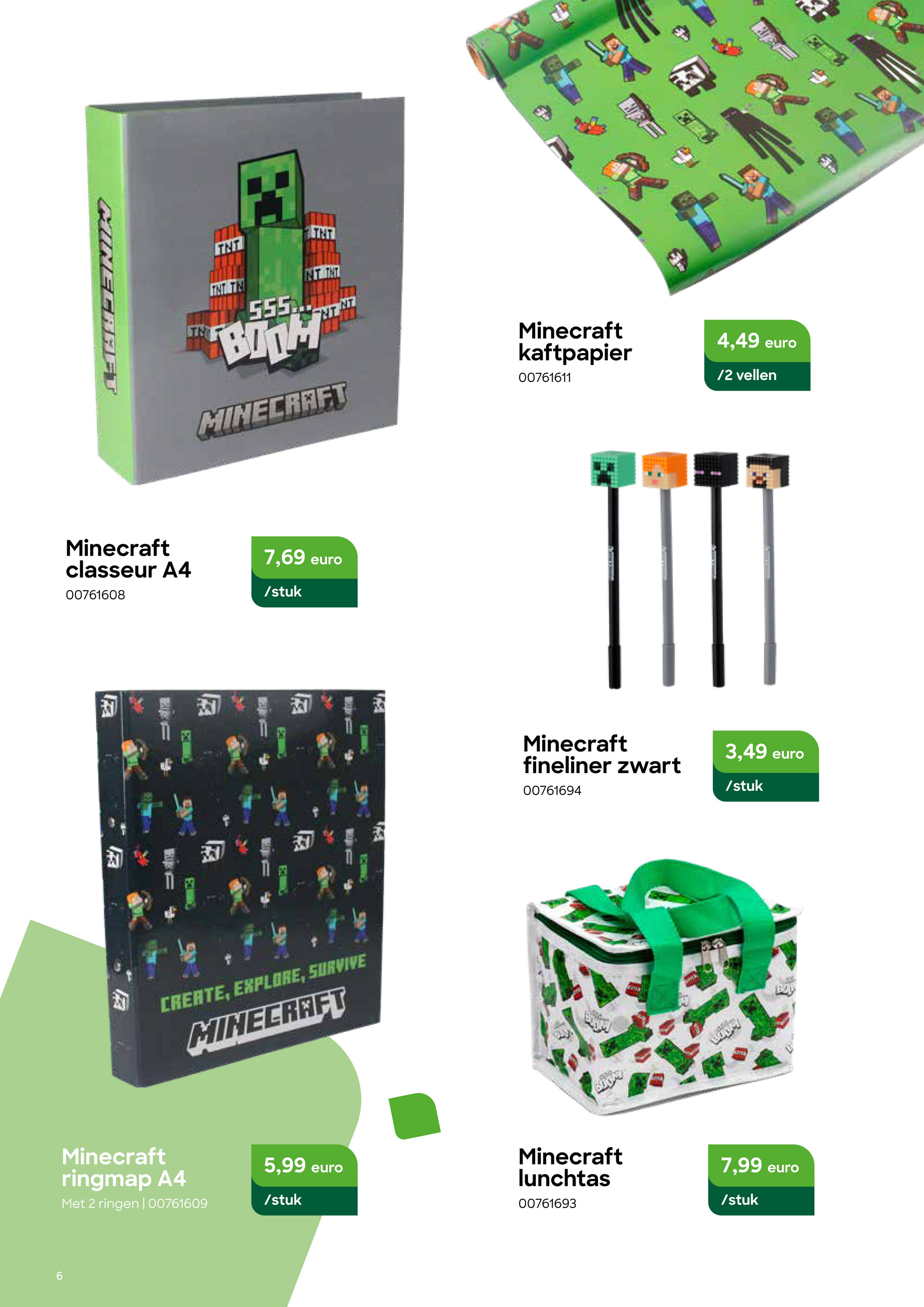 ava - Ava - Back to School folder geldig vanaf 31/07 - 30/09 - page: 6