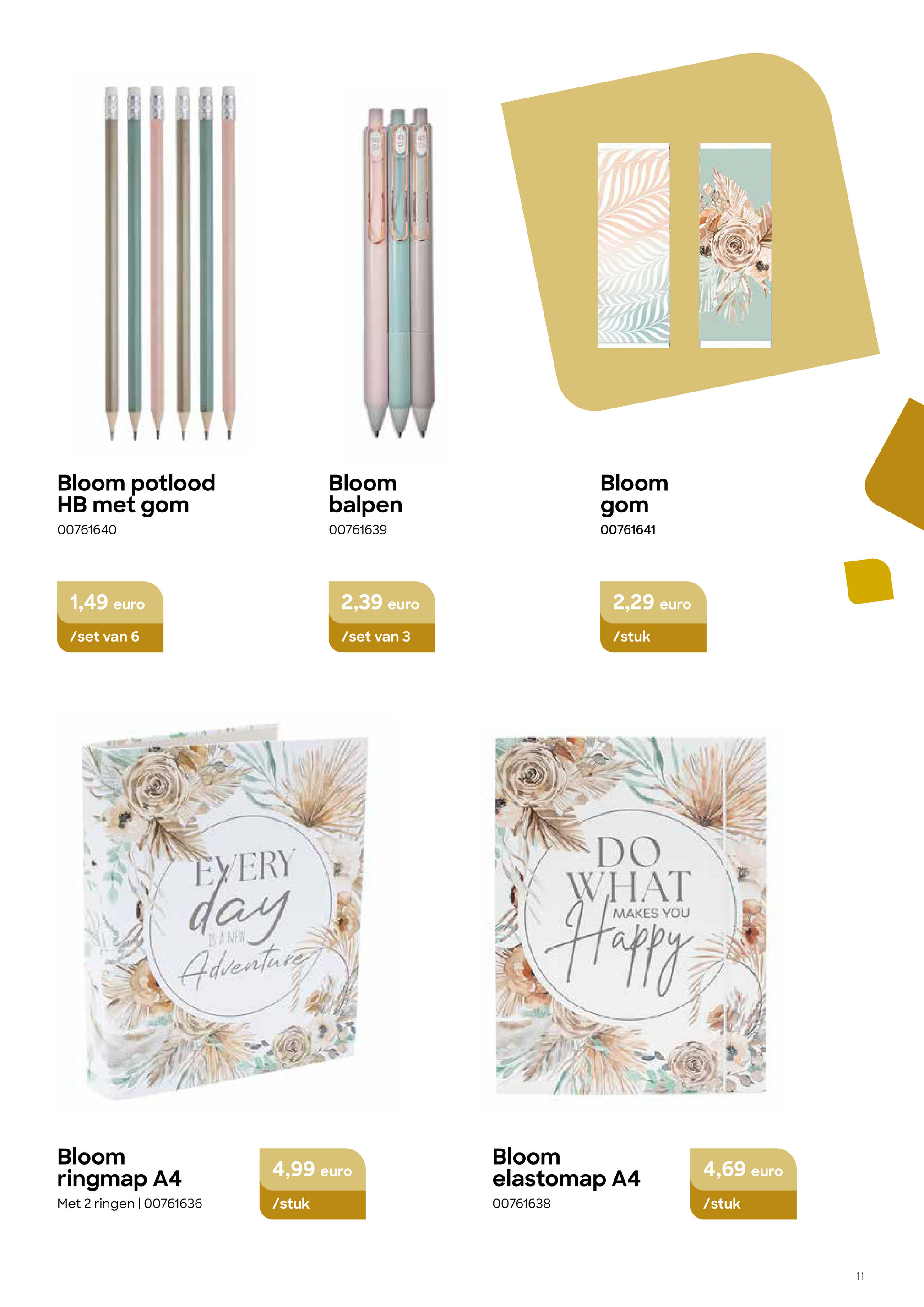 ava - Ava - Back to School folder geldig vanaf 31/07 - 30/09 - page: 11