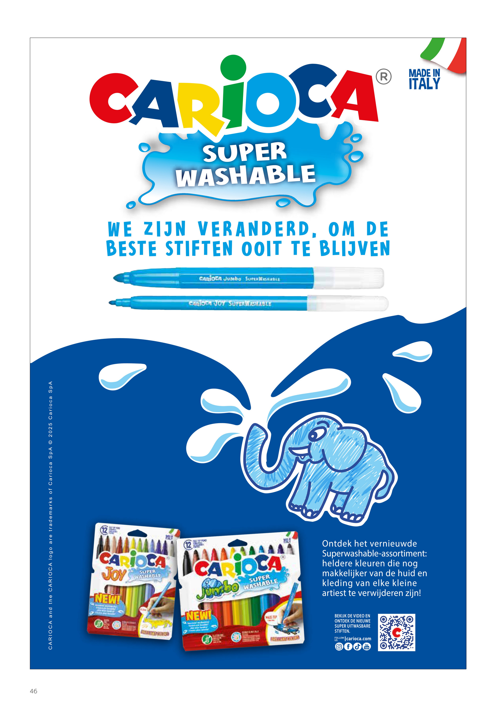 ava - Ava - Back to School folder geldig vanaf 31/07 - 30/09 - page: 46