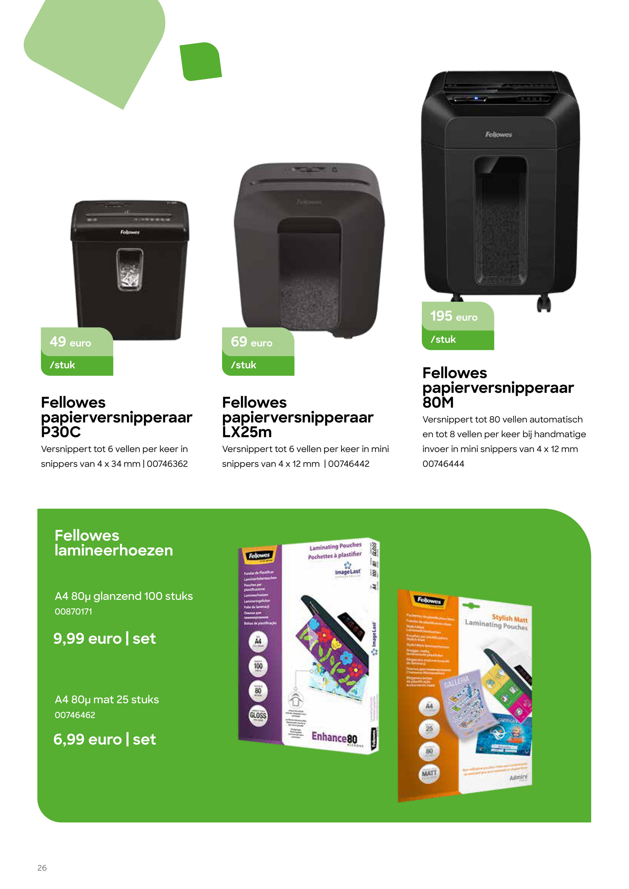 ava - Ava - Back to School folder geldig vanaf 31/07 - 30/09 - page: 26