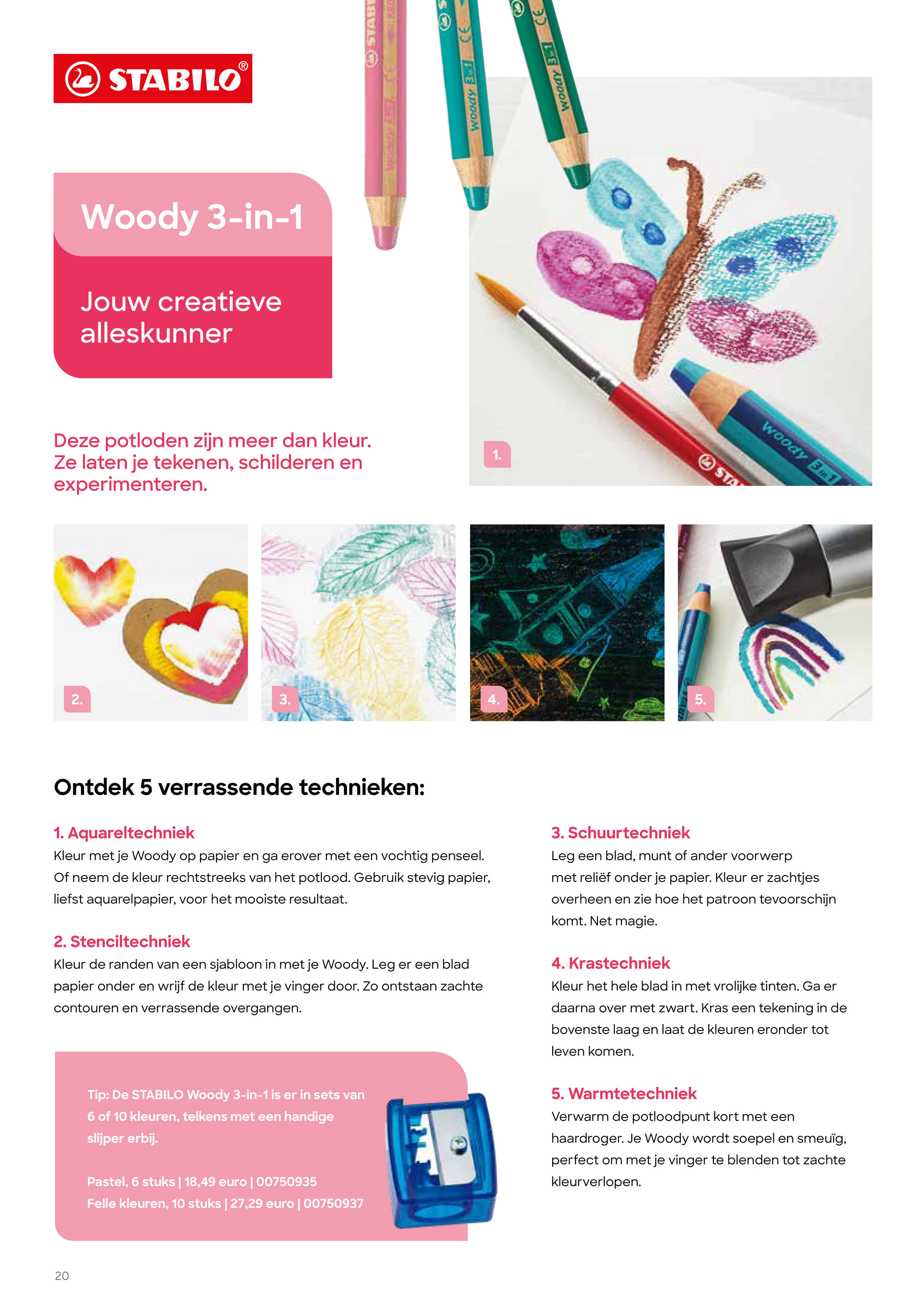 ava - Ava - Back to School folder geldig vanaf 31/07 - 30/09 - page: 20