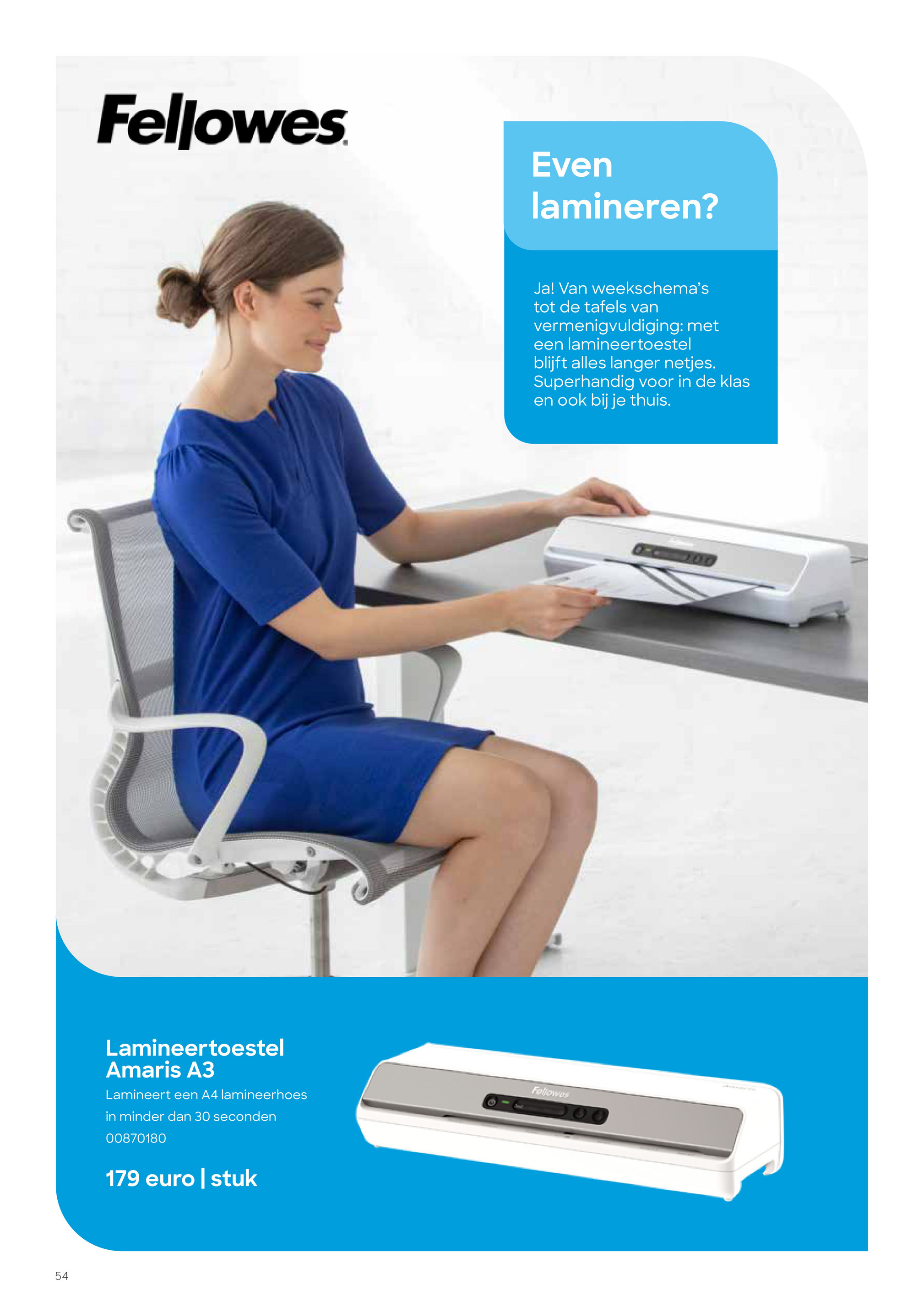 ava - Ava - Back to School folder geldig vanaf 31/07 - 30/09 - page: 54