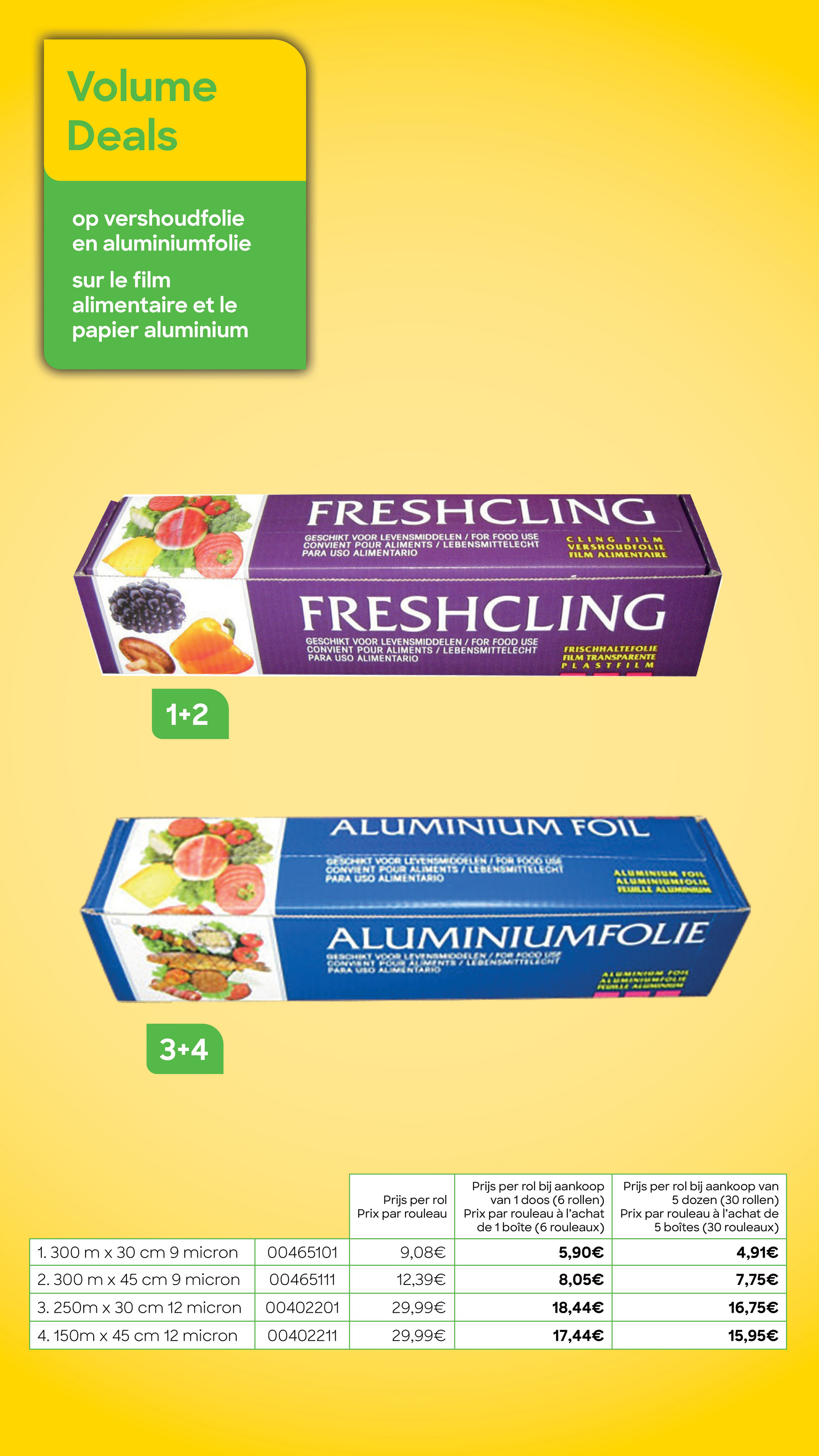 ava - De Ava - Volume Deals folder geldig vanaf 31/10 t/m 30/11 - page: 15