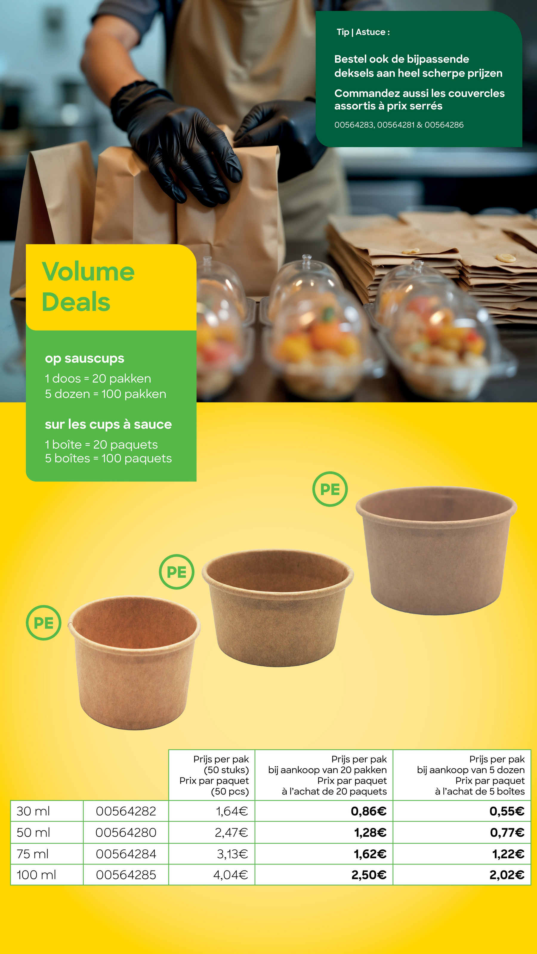 ava - De Ava - Volume Deals folder geldig vanaf 31/10 t/m 30/11 - page: 11