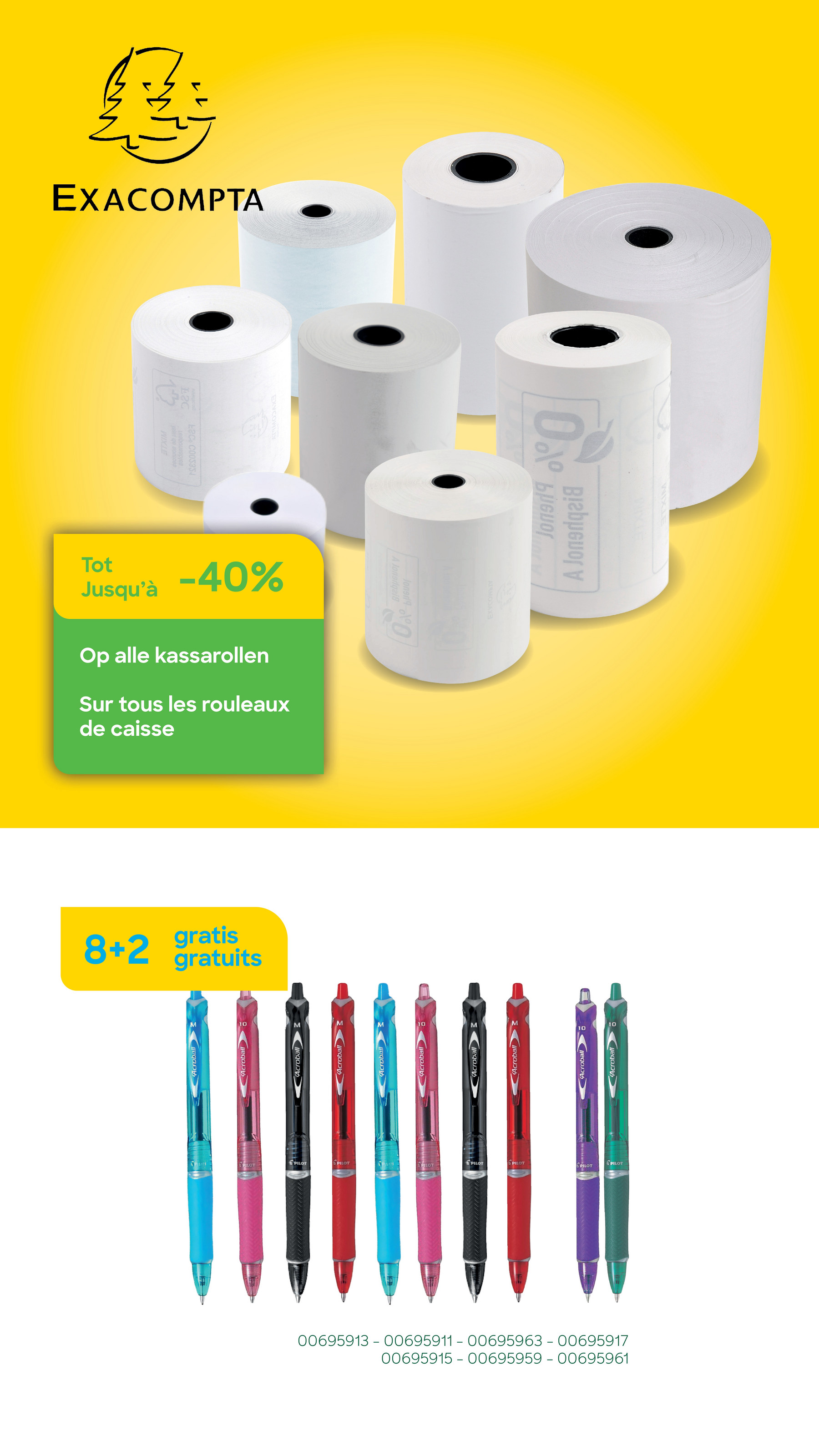 ava - De Ava - Volume Deals folder geldig vanaf 31/10 t/m 30/11 - page: 21