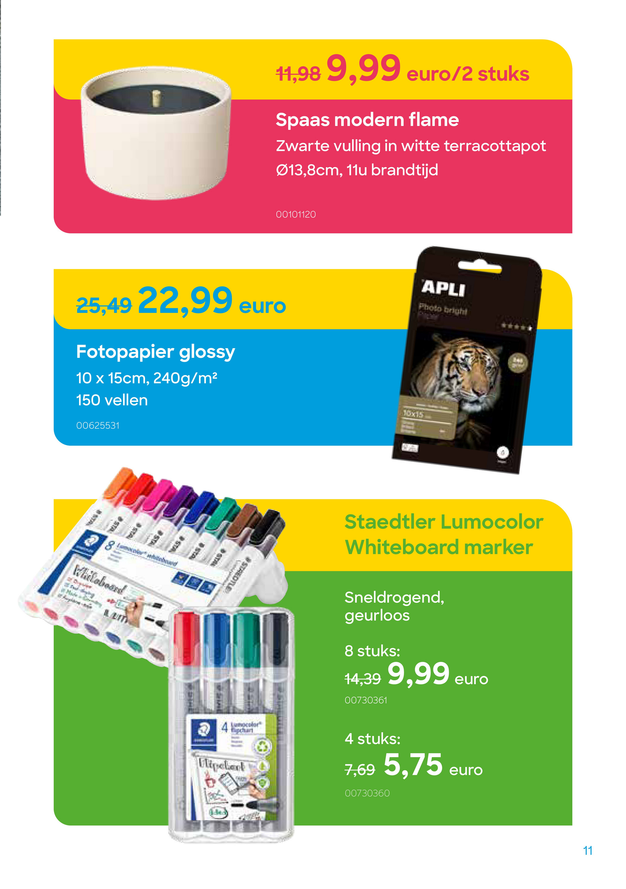 ava - De Ava folder geldig vanaf 01/12 t/m 31/12 - page: 11