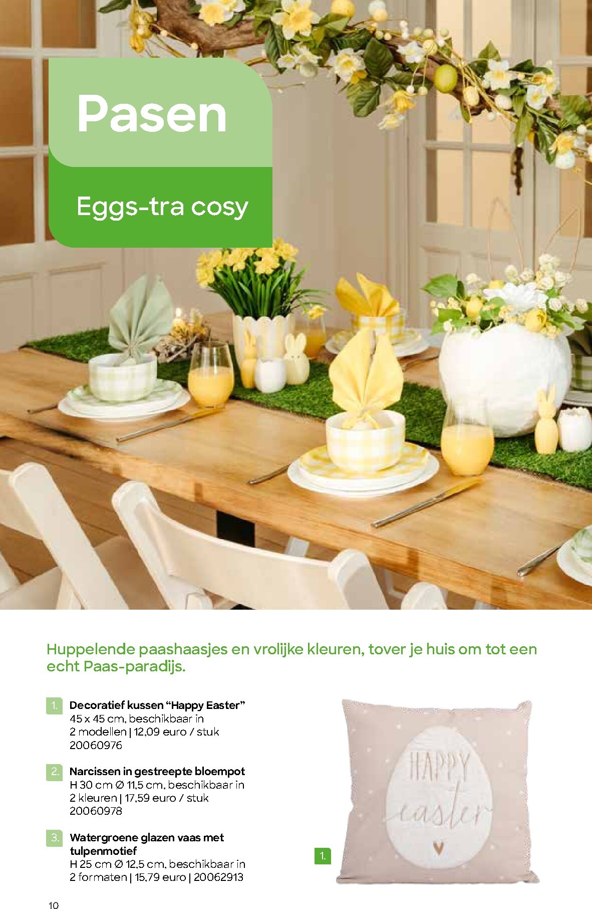 ava - De Ava - Spring folder geldig vanaf 01/02/2026 t/m 15/04/2026 - page: 10