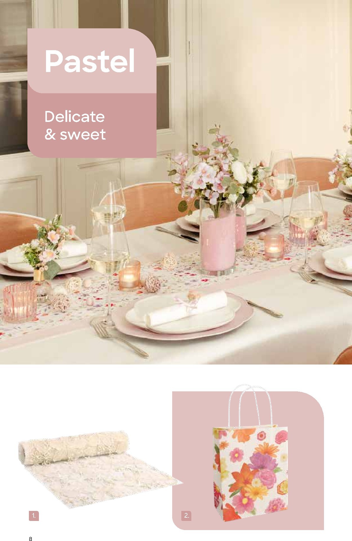 ava - De Ava - Spring folder geldig vanaf 01/02/2026 t/m 15/04/2026 - page: 8