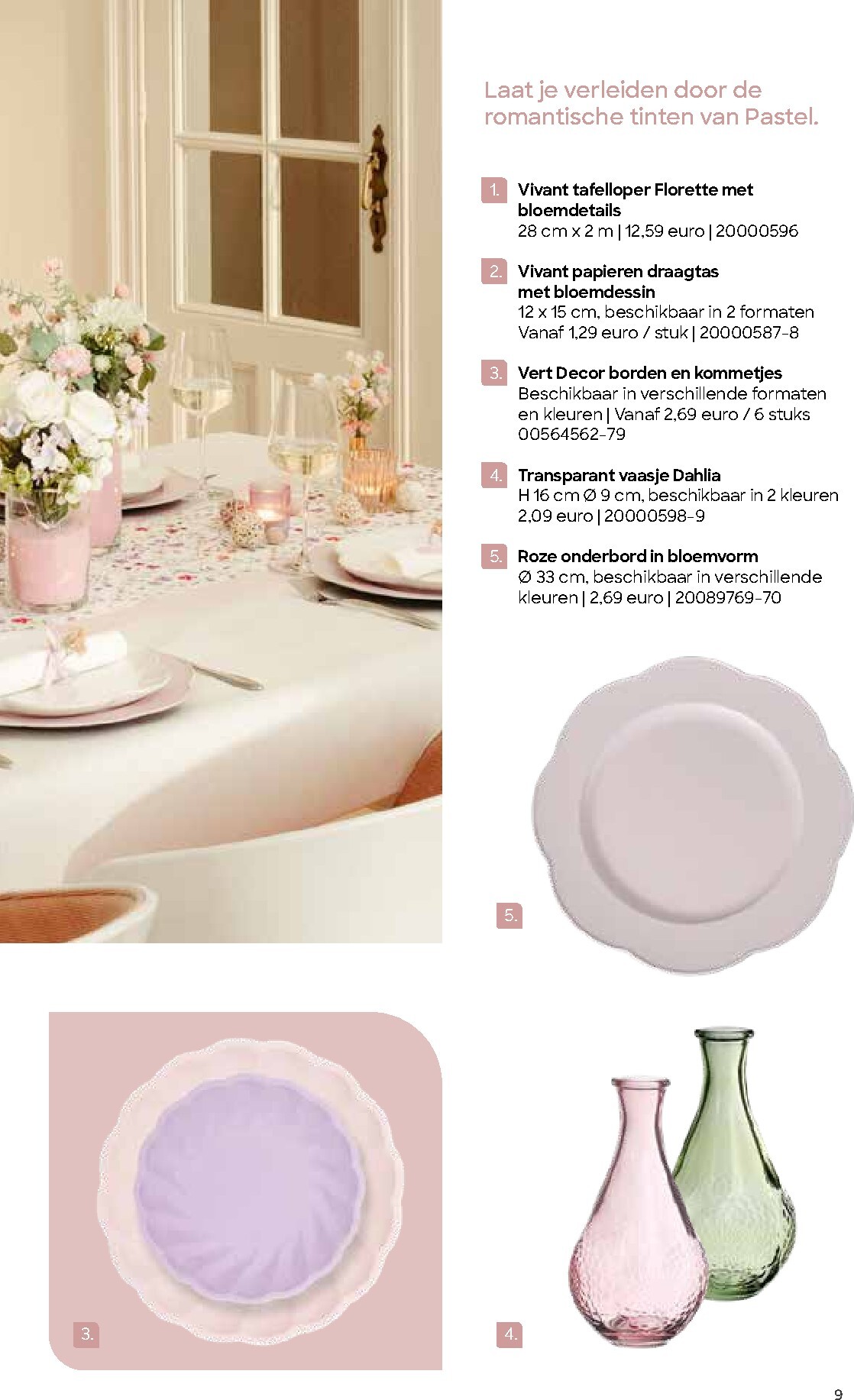 ava - De Ava - Spring folder geldig vanaf 01/02/2026 t/m 15/04/2026 - page: 9