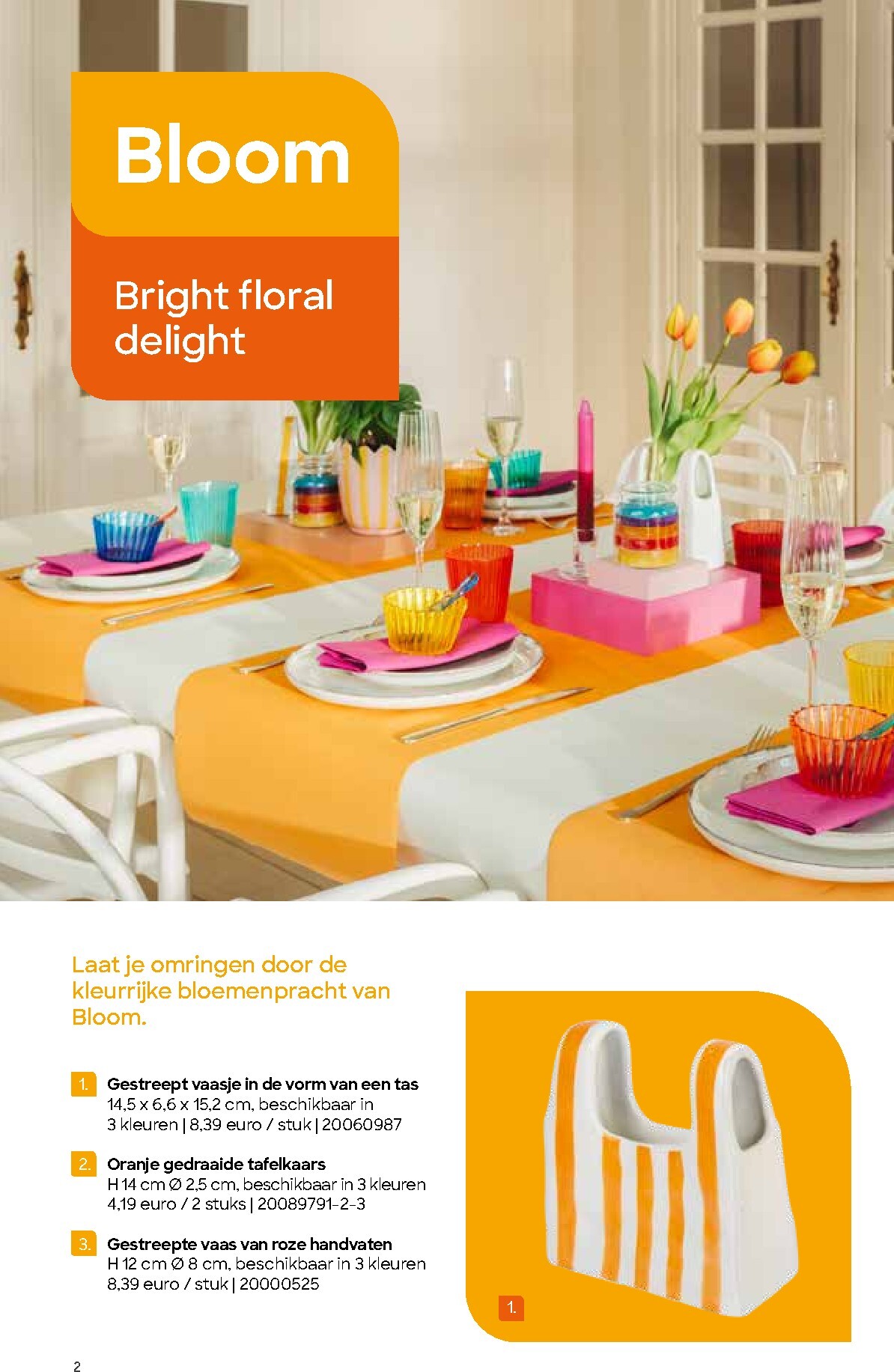 ava - De Ava - Spring folder geldig vanaf 01/02/2026 t/m 15/04/2026 - page: 2