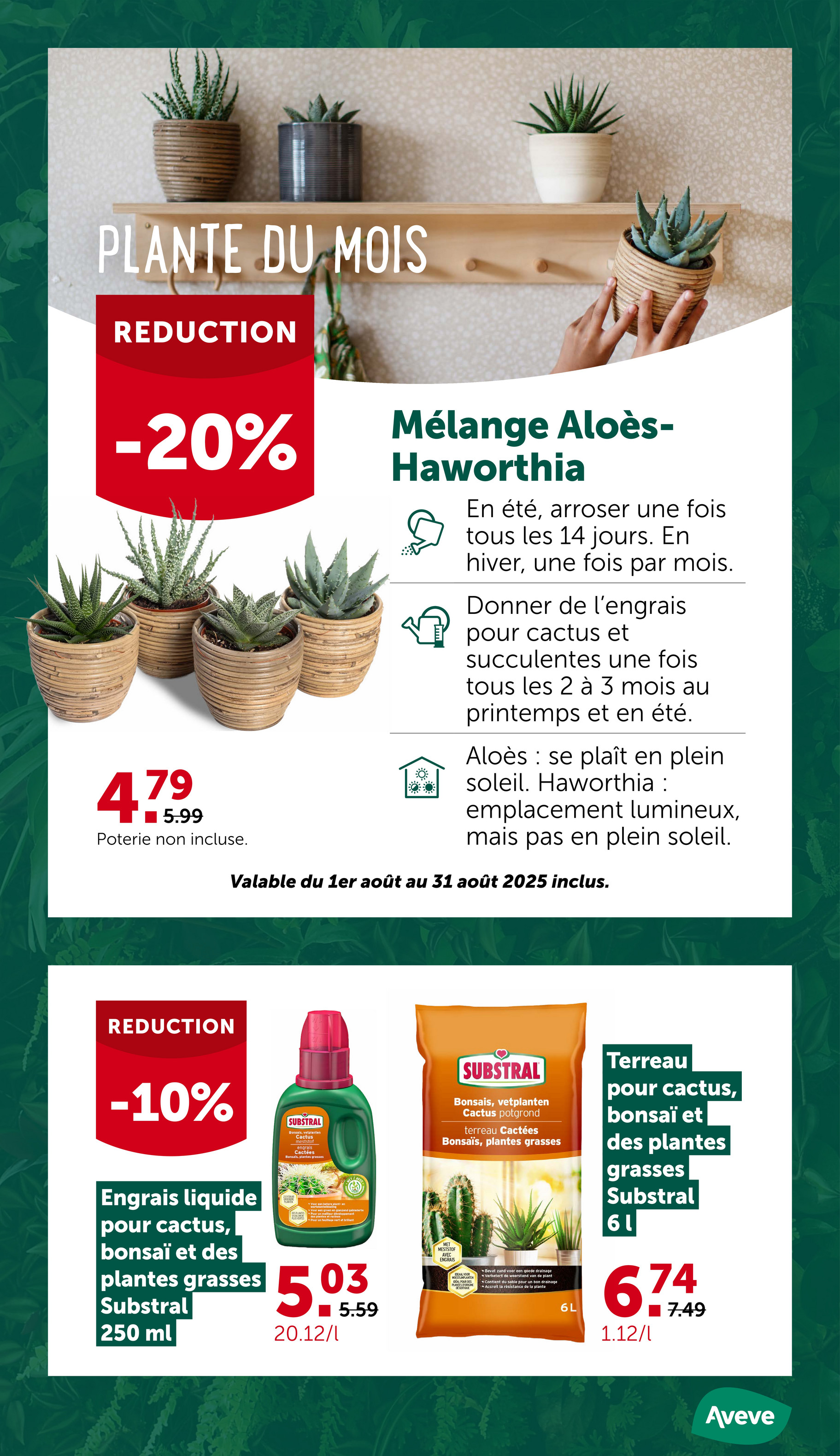 aveve - Aveve folder geldig vanaf 13/08 - 24/08 - page: 9