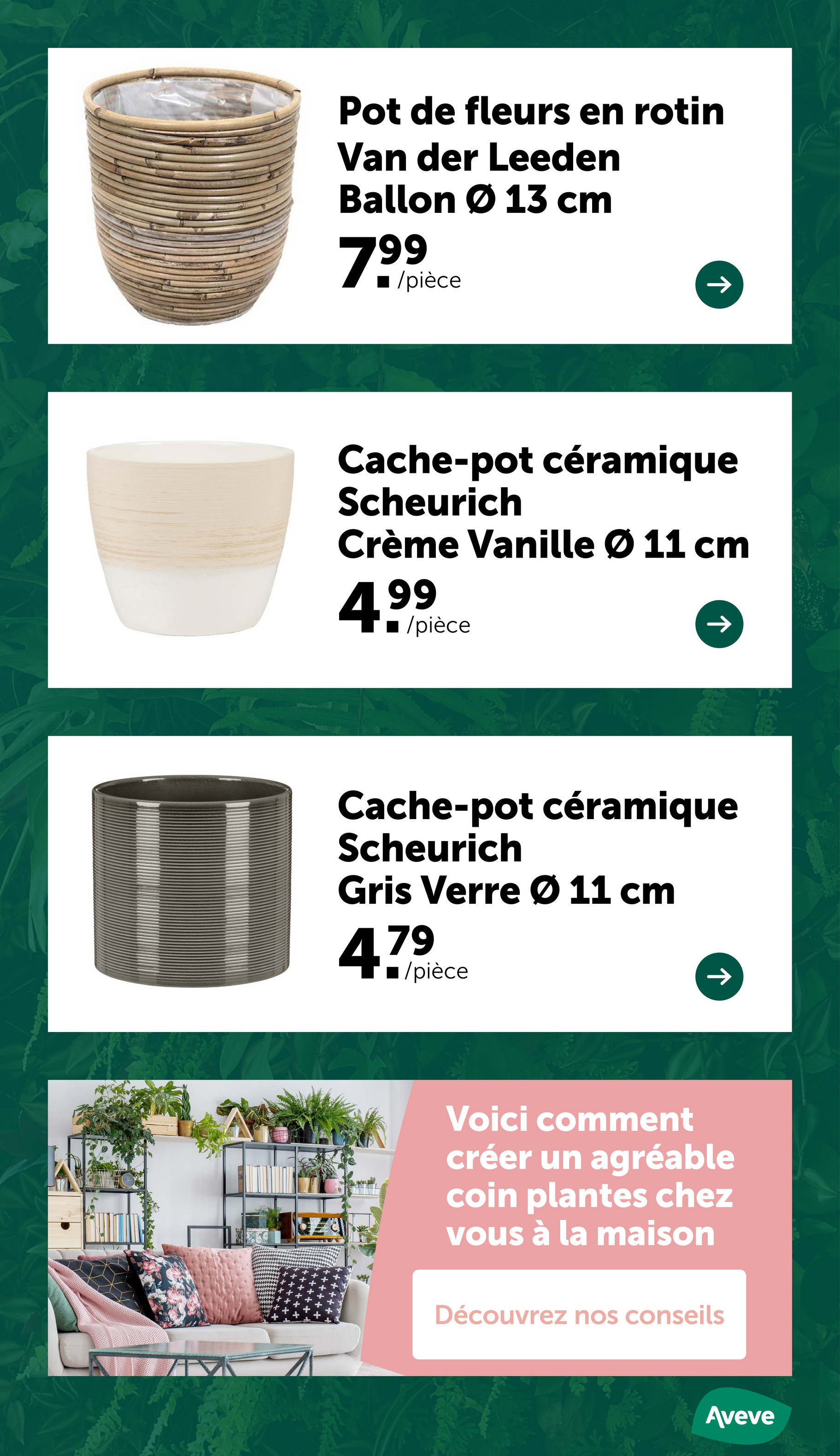 aveve - Aveve folder geldig vanaf 13/08 - 24/08 - page: 10