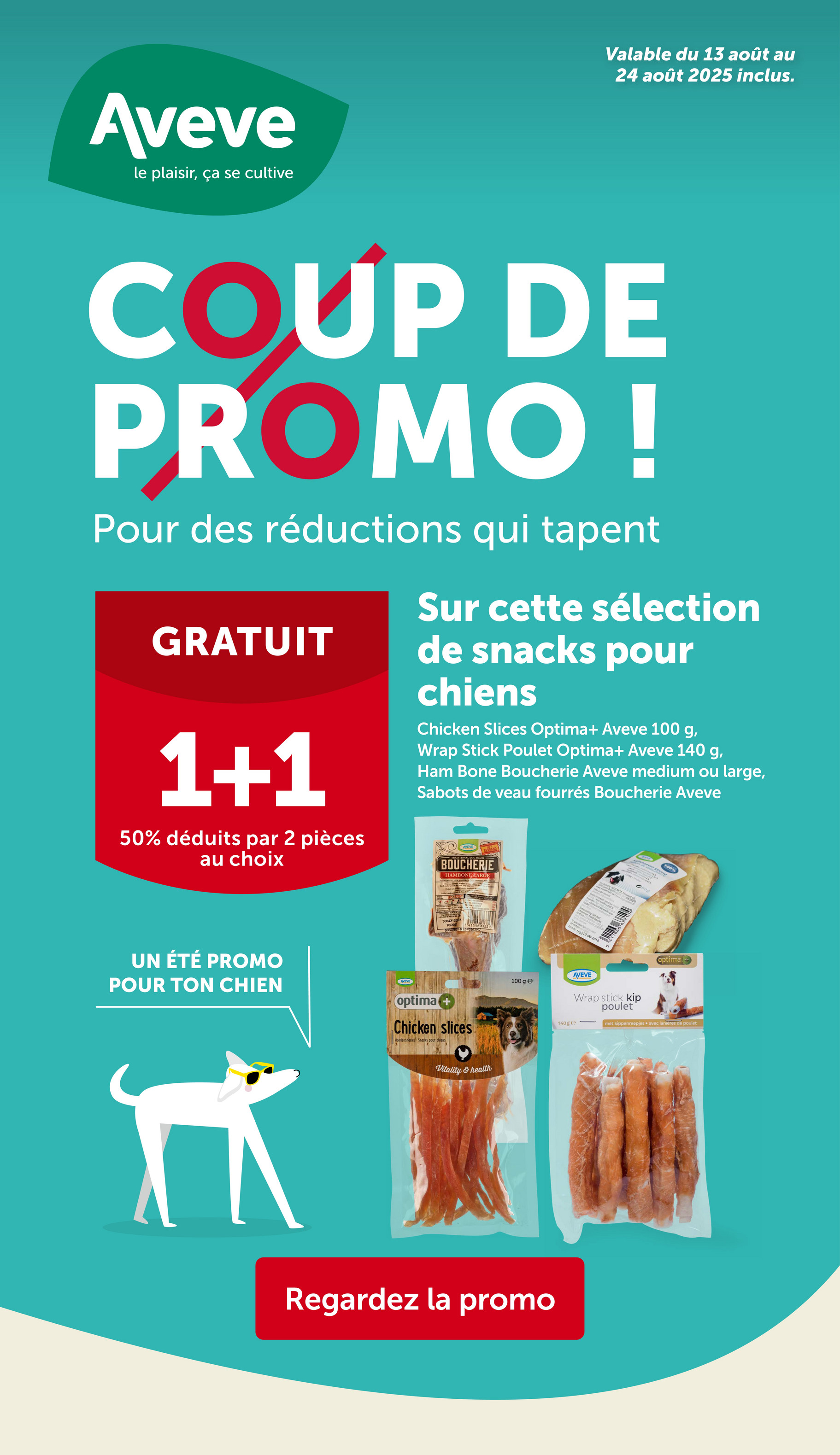 aveve - Aveve folder geldig vanaf 13/08 - 24/08