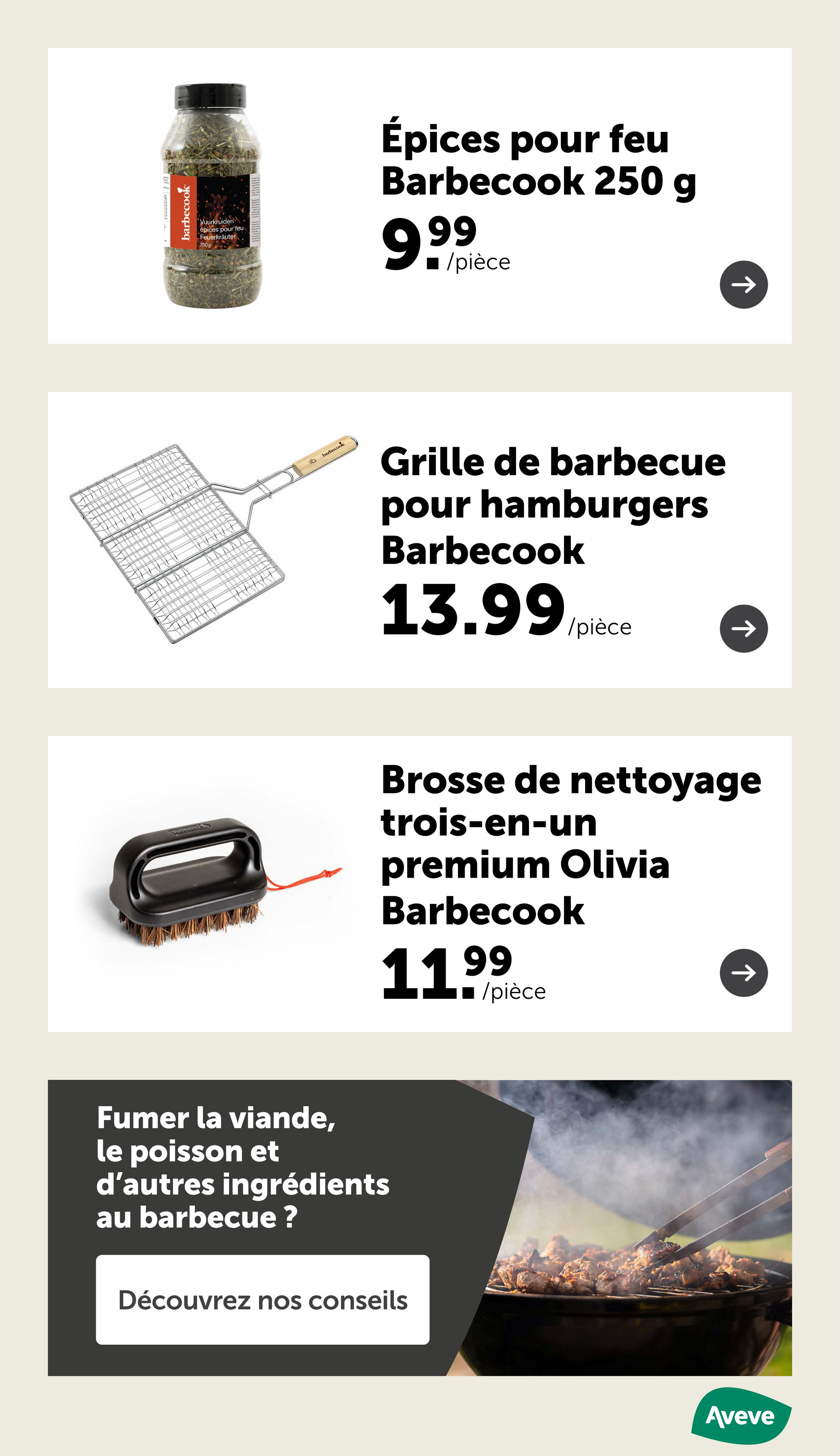 aveve - Aveve folder geldig vanaf 13/08 - 24/08 - page: 7