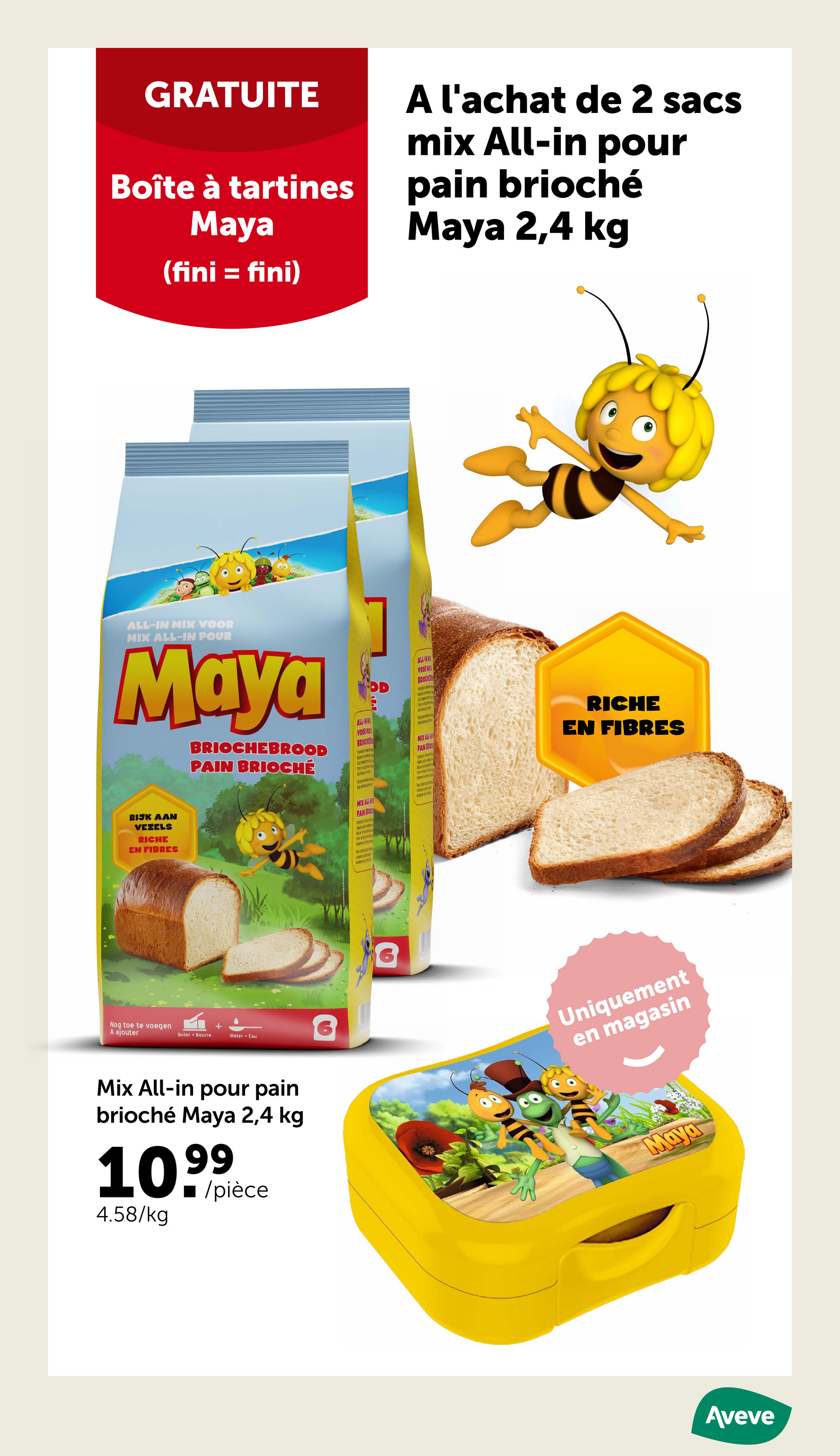 aveve - Aveve folder geldig vanaf 27/08 - 07/09 - page: 5