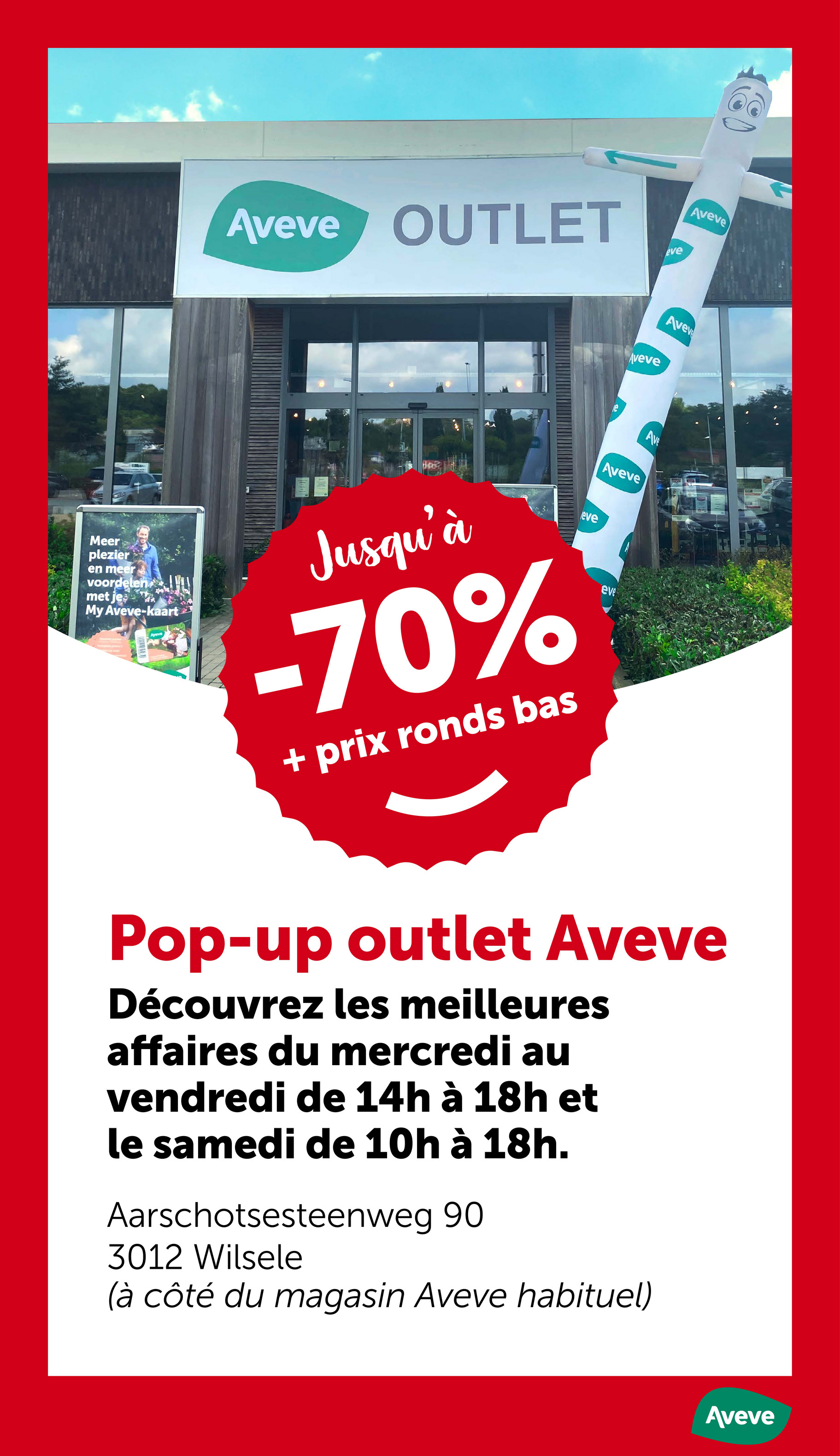 aveve - Aveve folder geldig vanaf 27/08 - 07/09 - page: 9